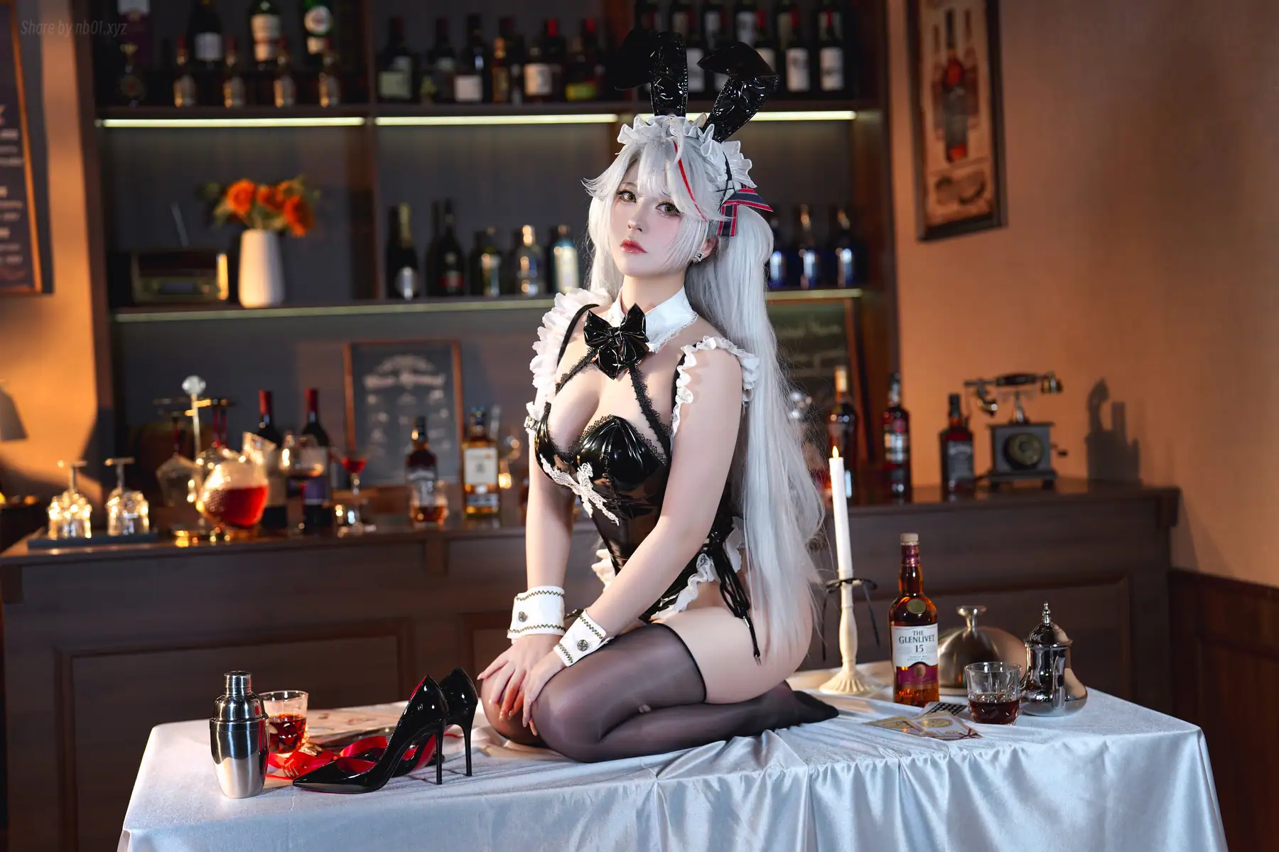 半半子 - 歐根親王Bunny(62P+7V_548.3M) 半半子 - 歐根親王Bunny(62P+7V_548.3M)_nb01.xyz_0029 图片5