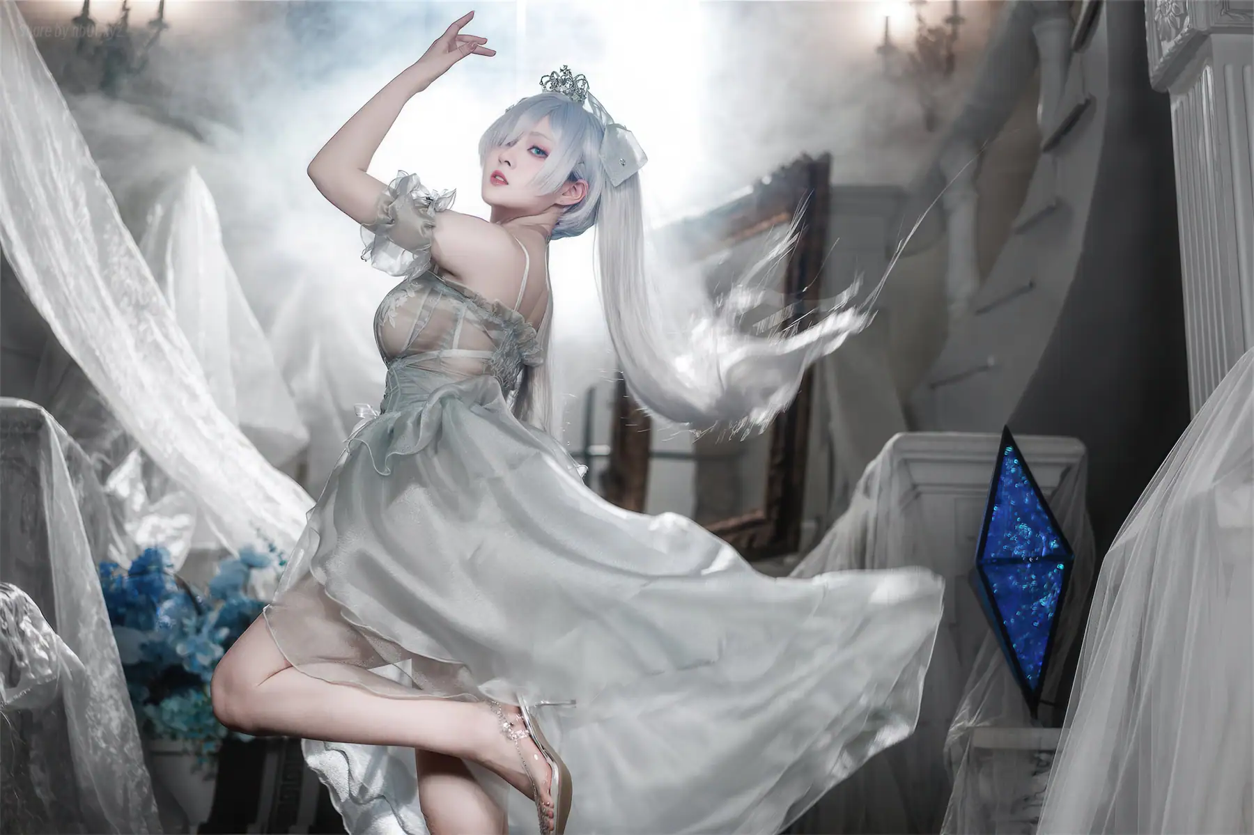 Natsuko夏夏子 - 灰姑娘水晶公主Cinderella(95P_179.2M) Natsuko夏夏子 - 灰姑娘水晶公主Cinderella(95P_179.2M)_nb01.xyz_0011 图片3