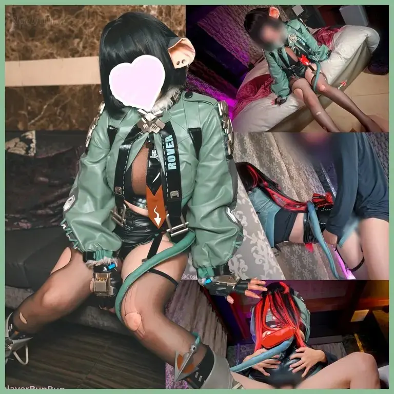 ぶんコス(@CosplayerBunbun) - 2025-12-25_B赏 ZZZ 简 杜_ゼン〇ロ　ジェーン・〇ゥ_3817885(1P+1V_1.7G) ぶんコス(@CosplayerBunbun) - 2025-12-25_B赏 ZZZ...