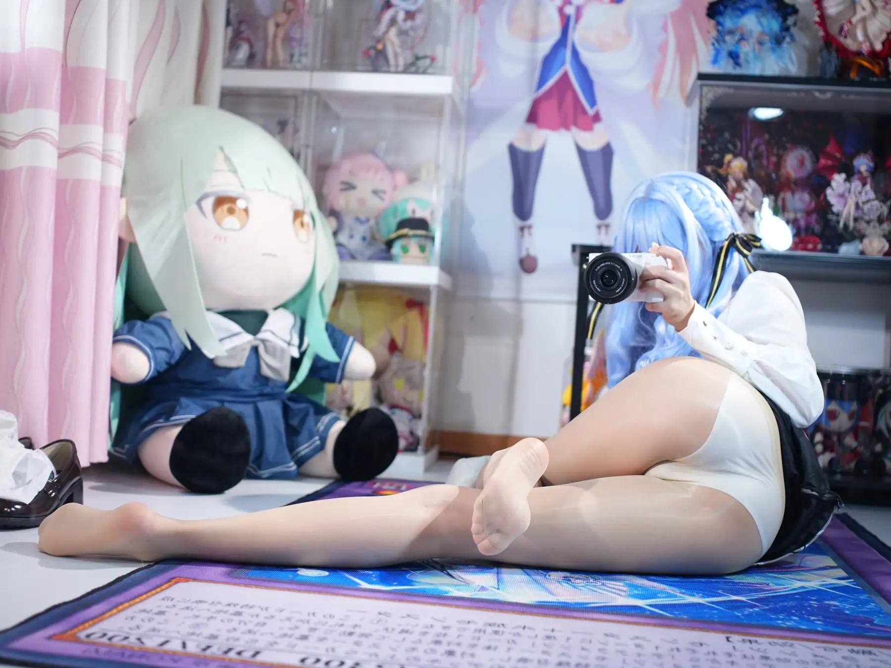 白栎Shirly - 祥子常服 [BD](130P+21V_5.0G) 白栎Shirly - 祥子常服 [BD](130P+21V_5.0G)_nb01.xyz_0014 图片2