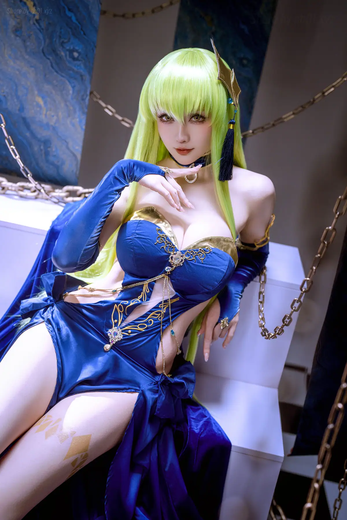 星之迟迟Hoshilily - 叛逆的鲁路修(29P_65.6M) 星之迟迟Hoshilily - 叛逆的鲁路修(29P_65.6M)_nb01.xyz_0029 图片8