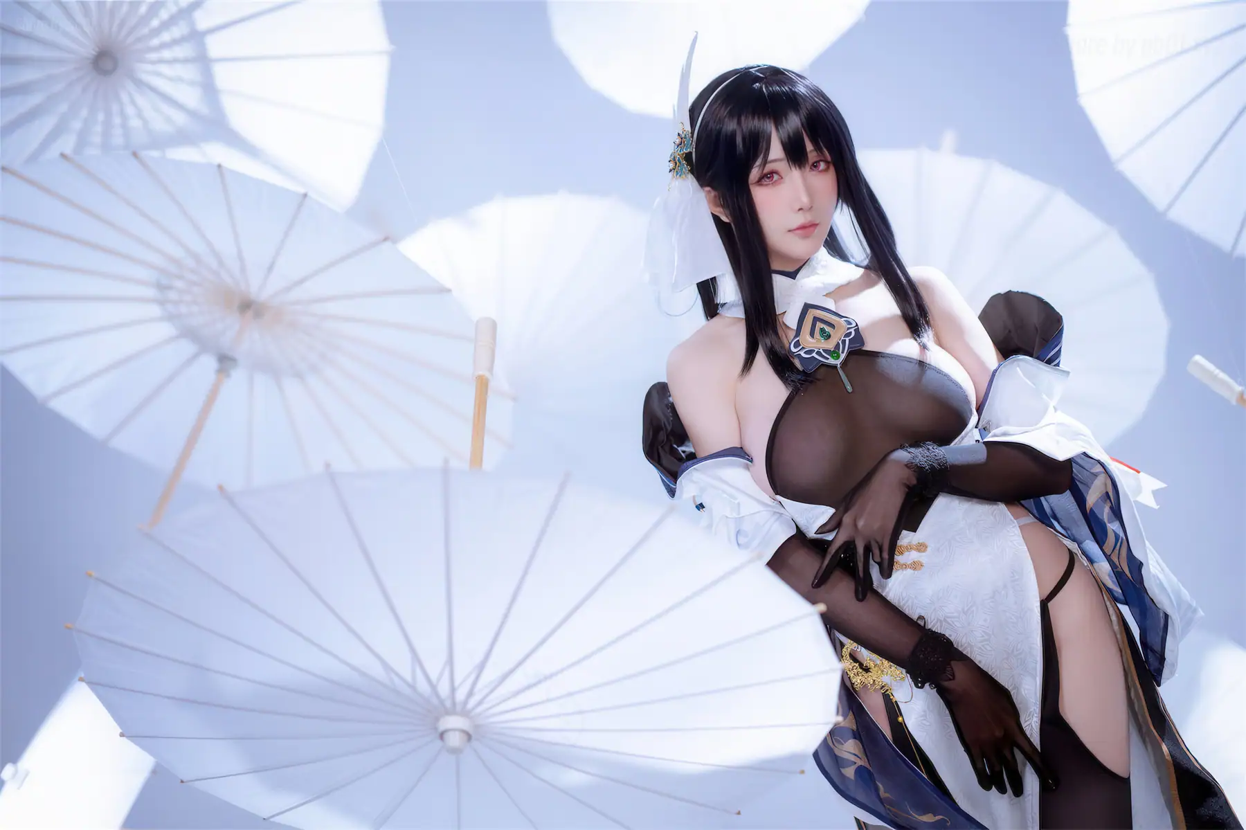 星之迟迟Hoshilily - Azur Lane Chen Hai 碧蓝航线 镇海改(44P_60.9M) 星之迟迟Hoshilily - Azur Lane Chen Hai 碧蓝航线 镇海改(44P_60.9M)_nb01.xyz_000...