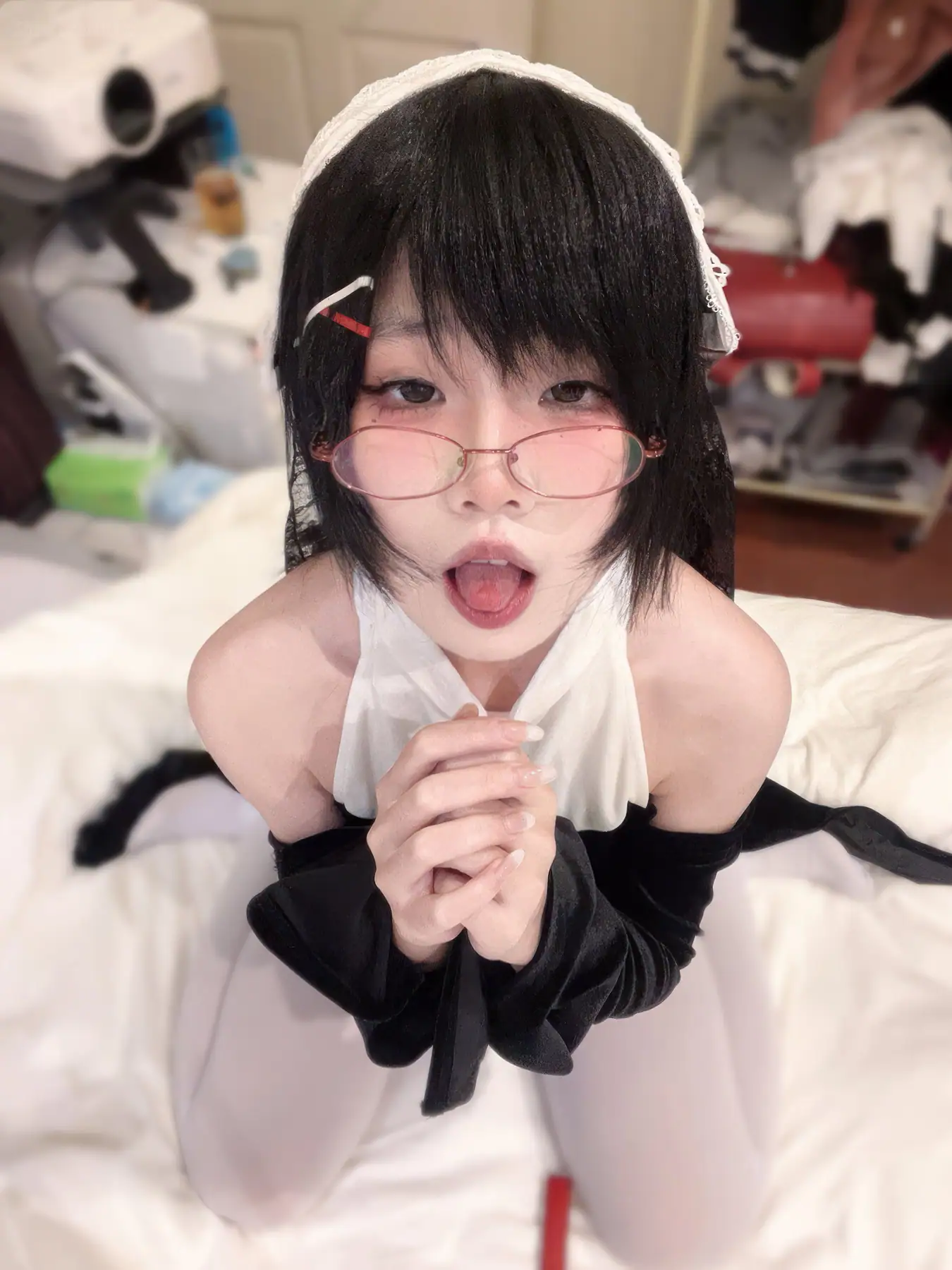 清水凪 - 修女的祷告(18P+1V_70.6M) 清水凪 - 修女的祷告(18P+1V_70.6M)_nb01.xyz_0002 图片2