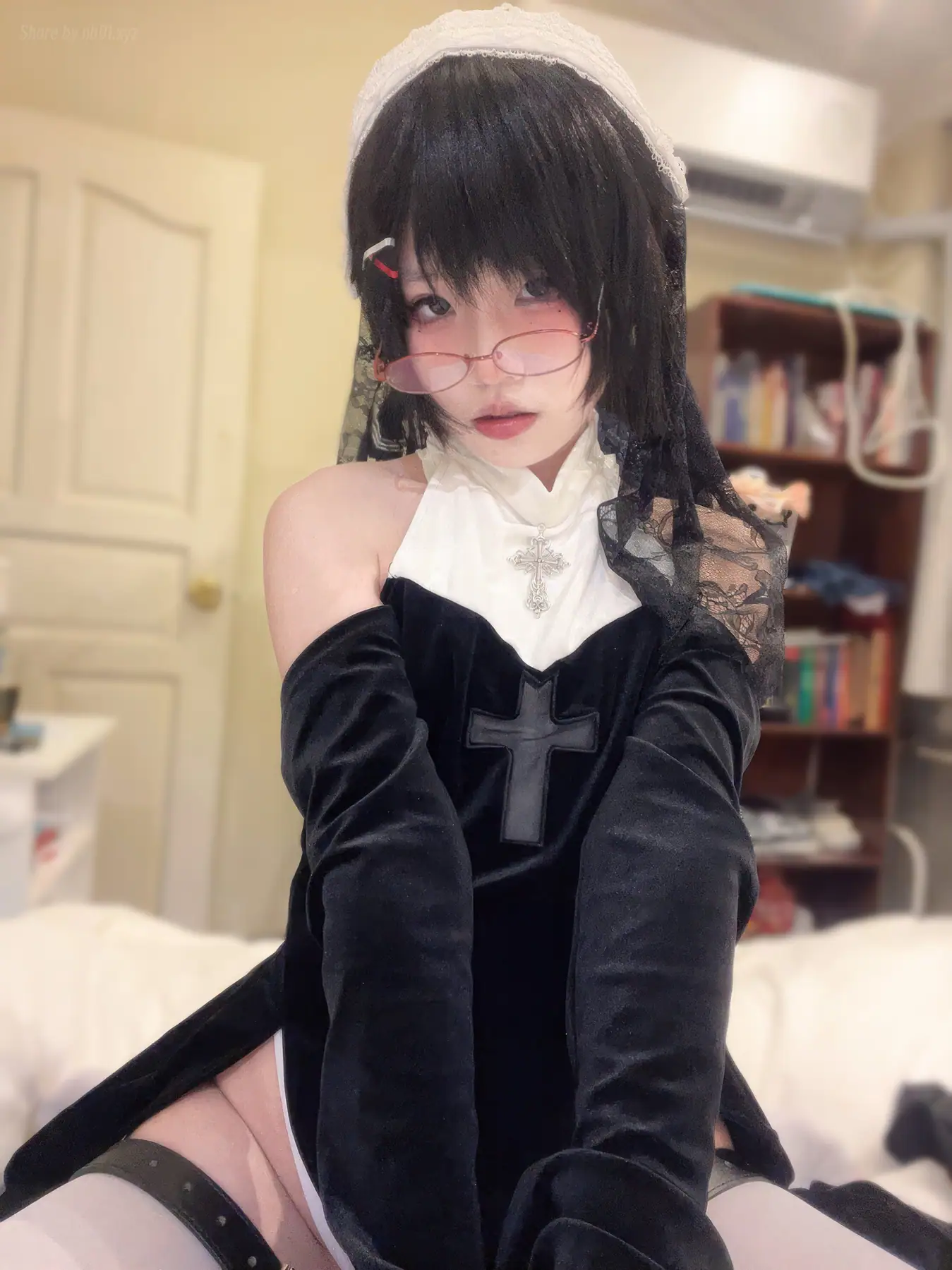 清水凪 - 修女的祷告(18P+1V_70.6M) 清水凪 - 修女的祷告(18P+1V_70.6M)_nb01.xyz_0015 图片7