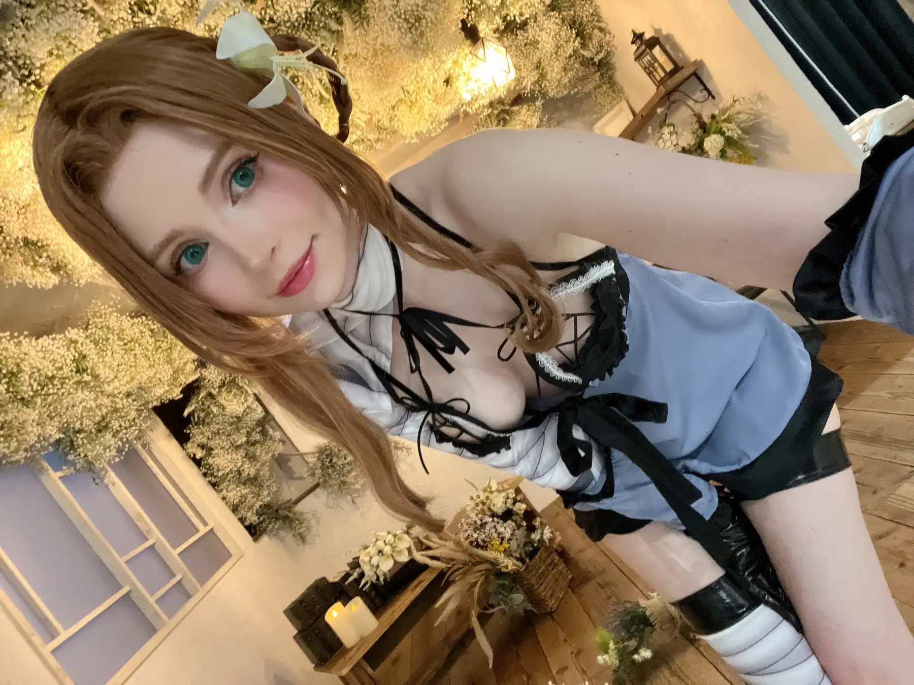 Peach milky - Kaine Aerith(32P_136.3M) Peach milky - Kaine Aerith(32P_136.3M)_nb01.xyz_0017 图片6