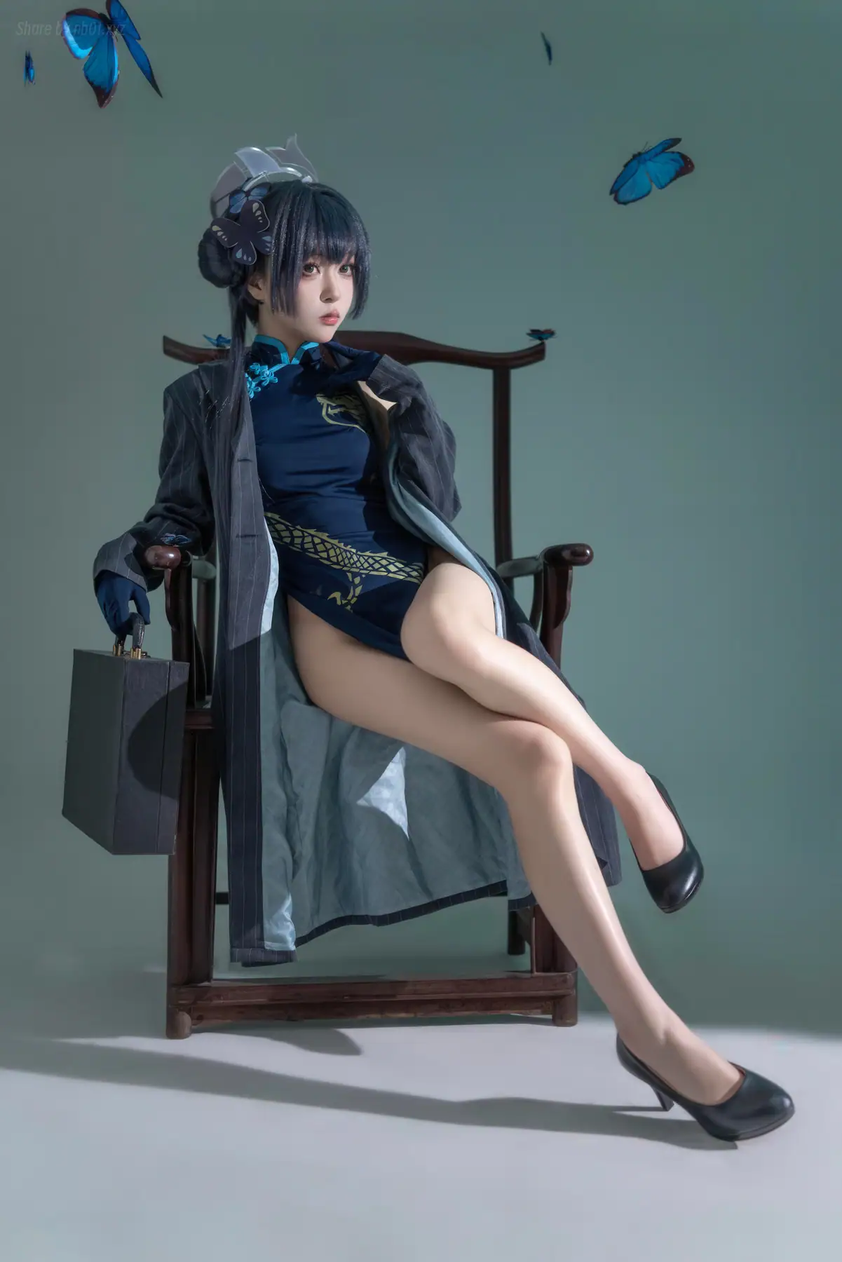 矢量鱼 - 蔚蓝档案 龙华妃咲(24P_55.8M) 矢量鱼 - 蔚蓝档案 龙华妃咲(24P_55.8M)_nb01.xyz_0001