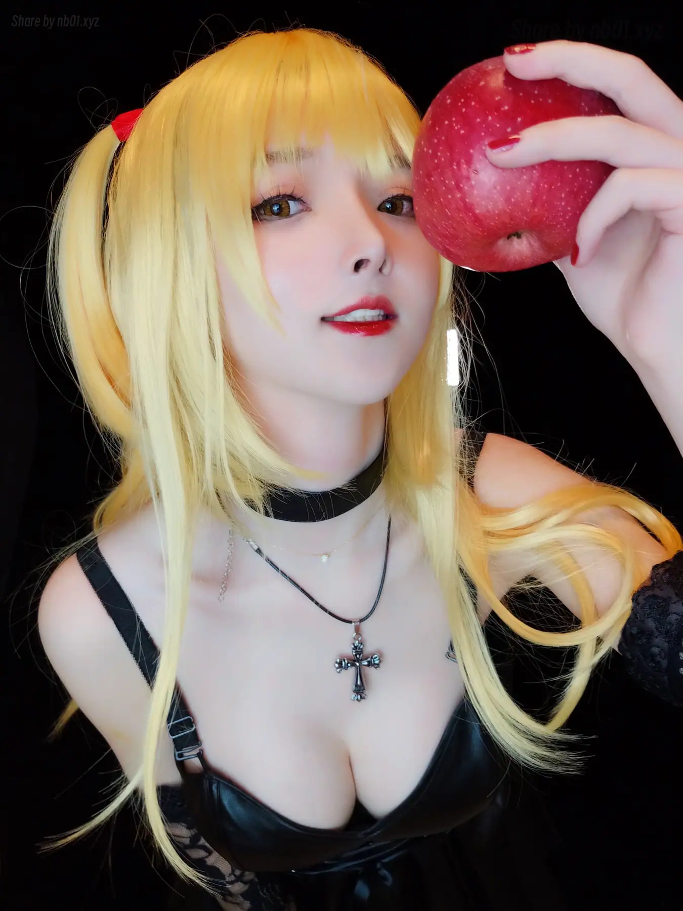 一小央泽(yixiaoyangze) - 弥海砂(27P_46.4M) 一小央泽(yixiaoyangze) - 弥海砂(27P_46.4M)_nb01.xyz_0027 图片8