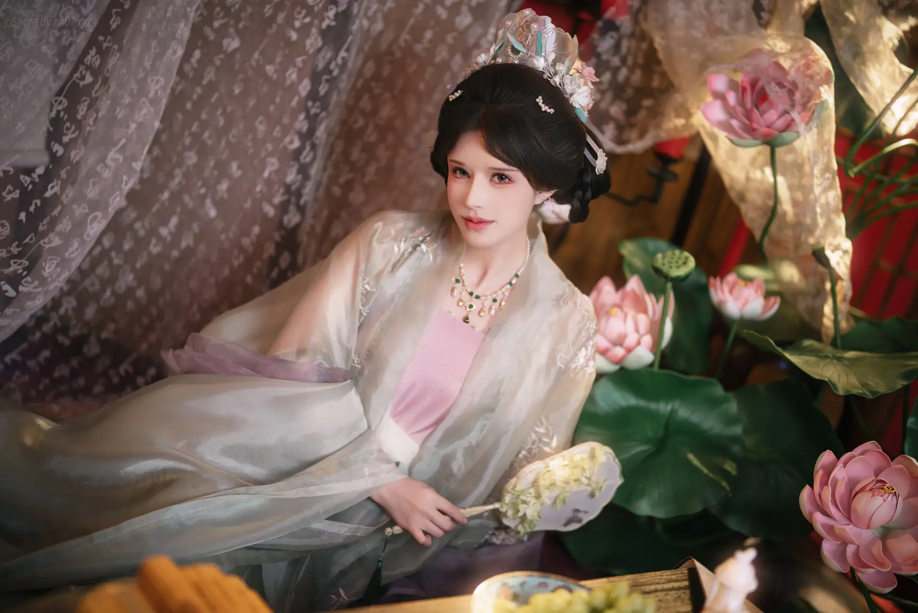 鹿八岁 - 粽你枕相思(129P+1V+76Gif_1.5G) 鹿八岁 - 粽你枕相思(129P+1V+76Gif_1.5G)_nb01.xyz_0001