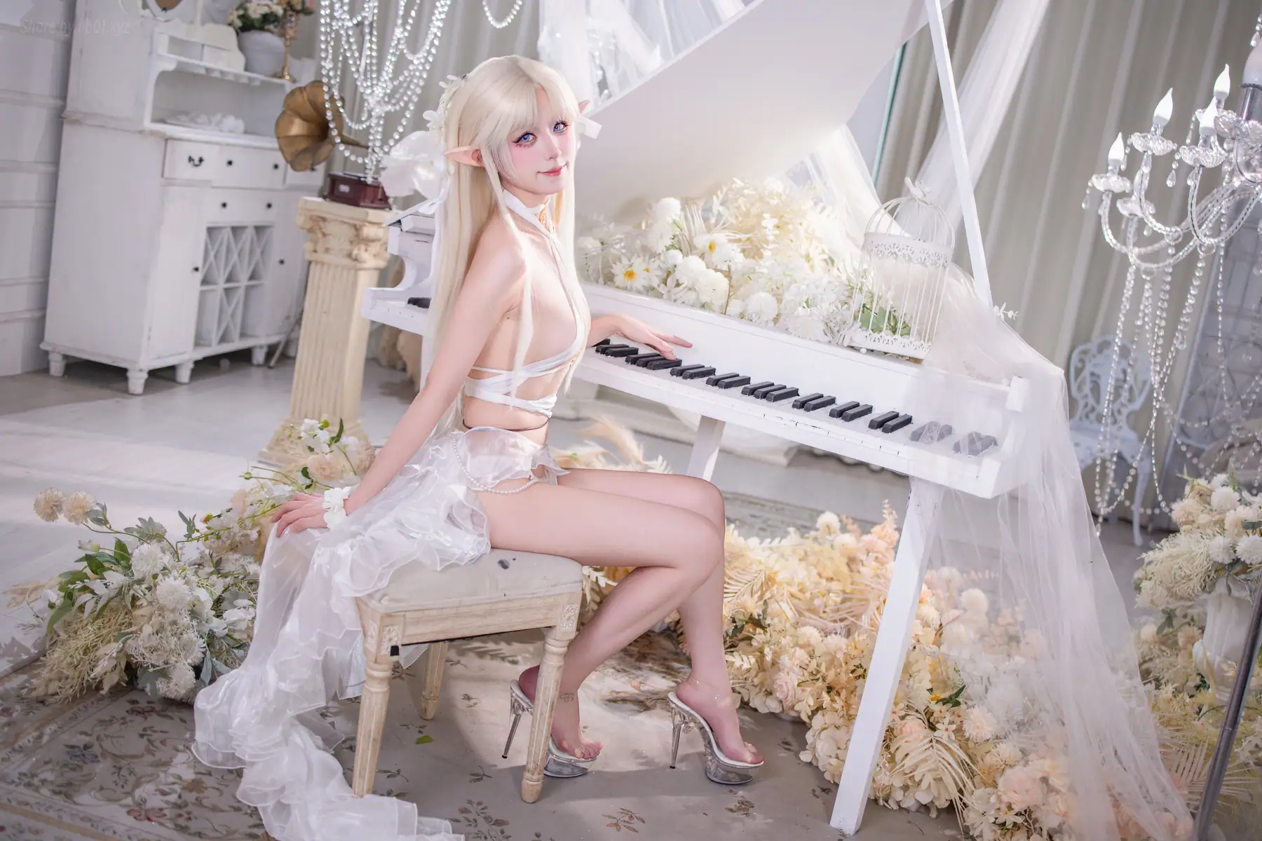 双木扶苏 - 布雷斯特白天使(40P_205.1M) 双木扶苏 - 布雷斯特白天使(40P_205.1M)_nb01.xyz_0001