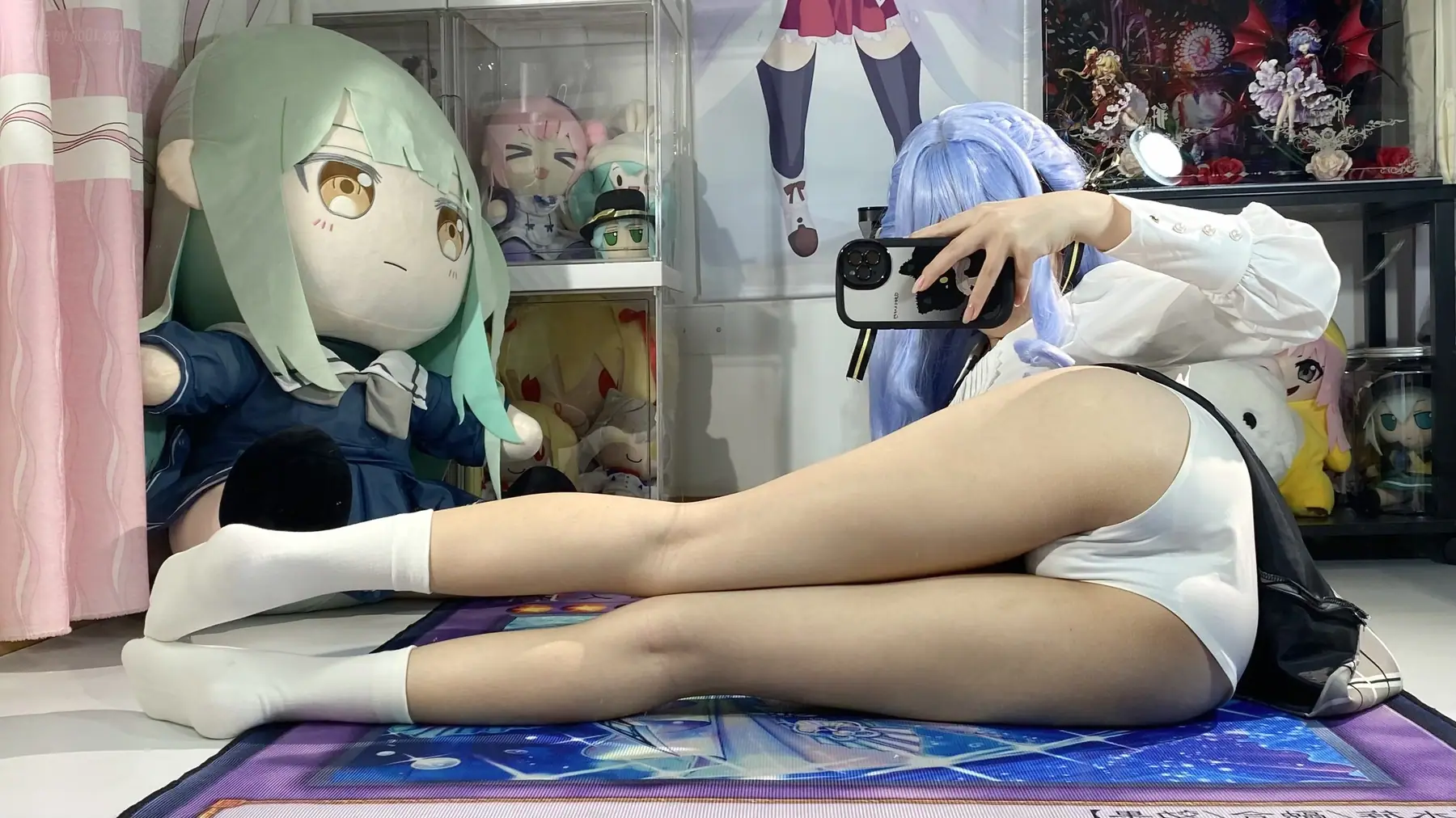 白栎Shirly - 祥子常服 [BD](130P+21V_5.0G) 白栎Shirly - 祥子常服 [BD](130P+21V_5.0G)_nb01.xyz_0083 图片6