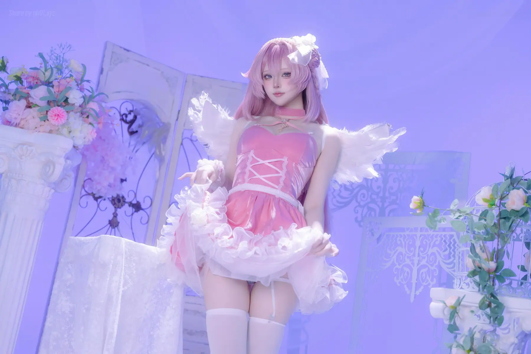 屿鱼 - 桃乐丝 黎明派对(63P_177.9M) 屿鱼 - 桃乐丝 黎明派对(63P_177.9M)_nb01.xyz_0013 图片2