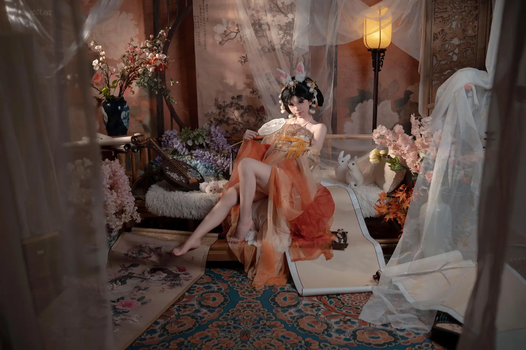 Bangni邦尼 - 中秋节玉兔(88P+7V_407.8M) Bangni邦尼 - 中秋节玉兔(88P+7V_407.8M)_nb01.xyz_0001