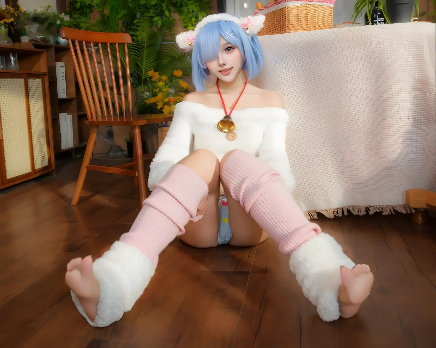 CatDemon喵崽(你的喵崽) - 等待主人归来的小羊(96P+21V_472.6M) CatDemon喵崽(你的喵崽) - 等待主人归来的小羊(96P+21V_472.6M)_nb01.xyz_0007 图片2