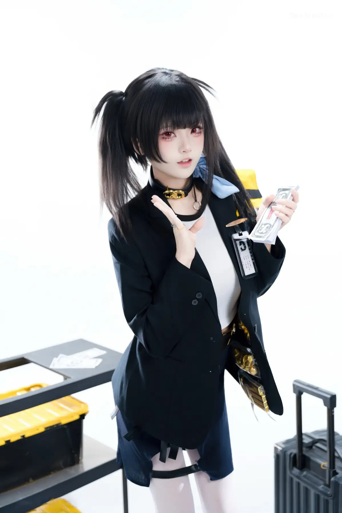 九柒喵 - NIKKE胜利女神 索拉(24P_61.3M) 九柒喵 - NIKKE胜利女神 索拉(24P_61.3M)_nb01.xyz_0009 图片5