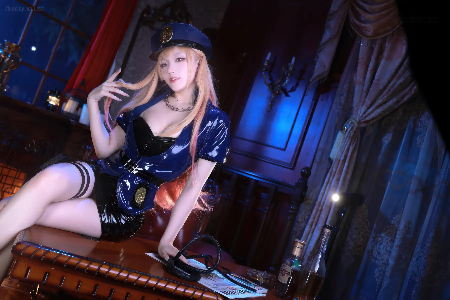 起司块wii - 喜多川海梦女警(36P_76.7M) 起司块wii - 喜多川海梦女警(36P_76.7M)_nb01.xyz_0001