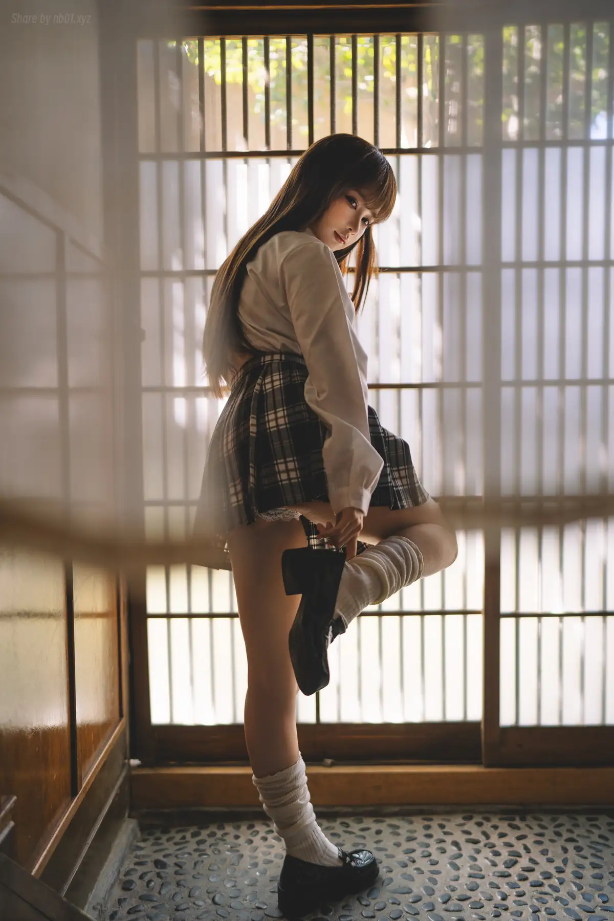 蠢沫沫(chunmomo) - JK(32P_86.3M) 蠢沫沫(chunmomo) - JK(32P_86.3M)_nb01.xyz_0027 图片7