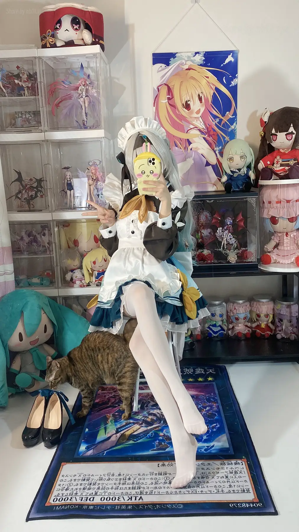 白栎Shirly - 流萤女仆_￥128(88P+15V_3.9G) 白栎Shirly - 流萤女仆_￥128(88P+15V_3.9G)_nb01.xyz_0048 图片4