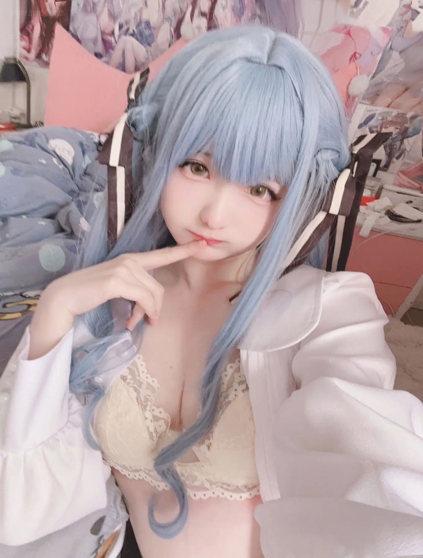 习呆呆 みさ呆呆(みさだいだい) - 2026-03-07_みさ呆呆　ブラン フォーチュンエクスプレス+豊川祥子+少女_4068636(54P+3V_87.6M) 习呆呆 みさ呆呆(みさだいだい) - 2026-03-07_みさ呆呆　ブラン フ...