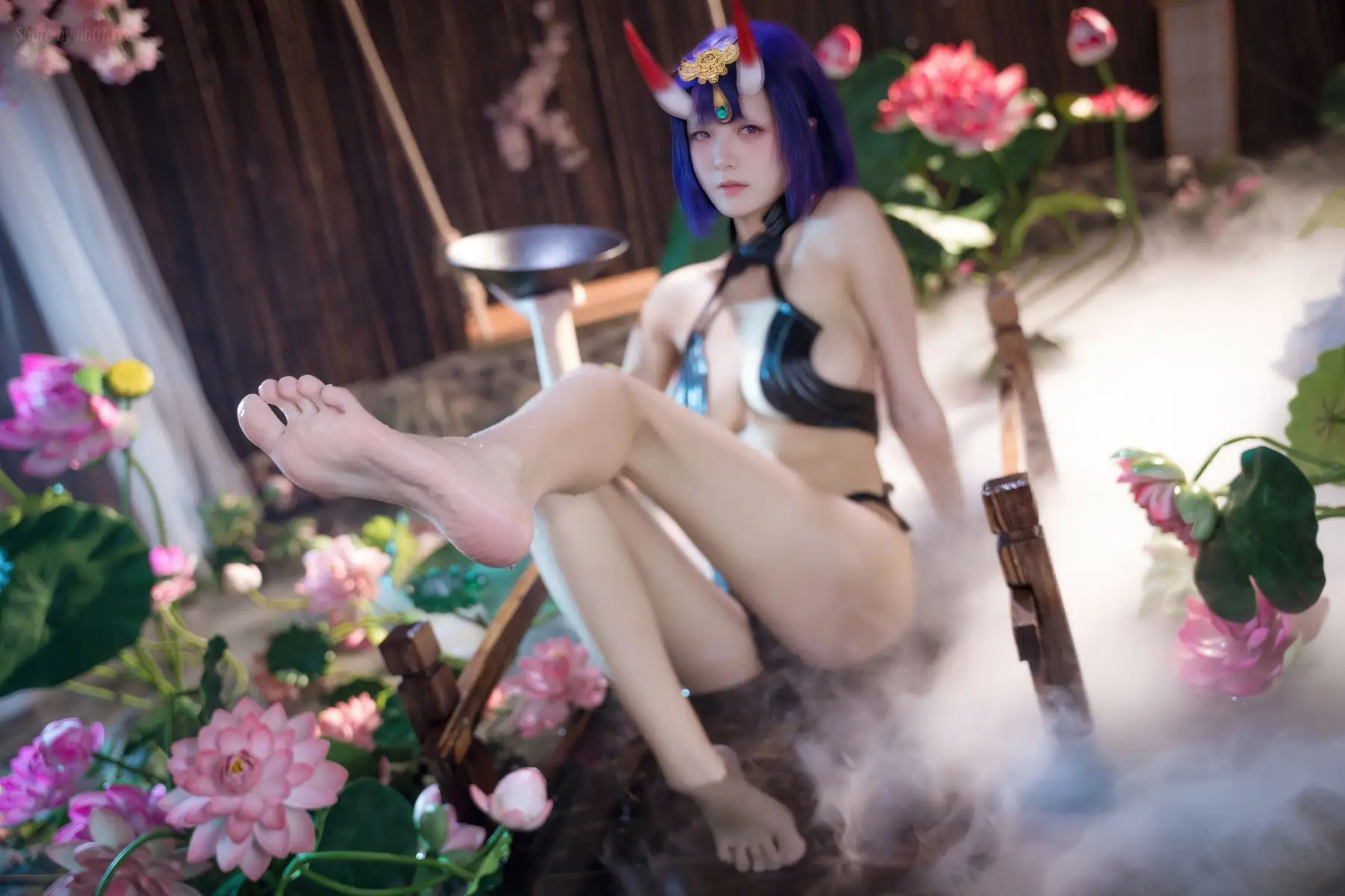 九柒喵 - FGO 酒吞满破(51P_160.5M) 九柒喵 - FGO 酒吞满破(51P_160.5M)_nb01.xyz_0032 图片4