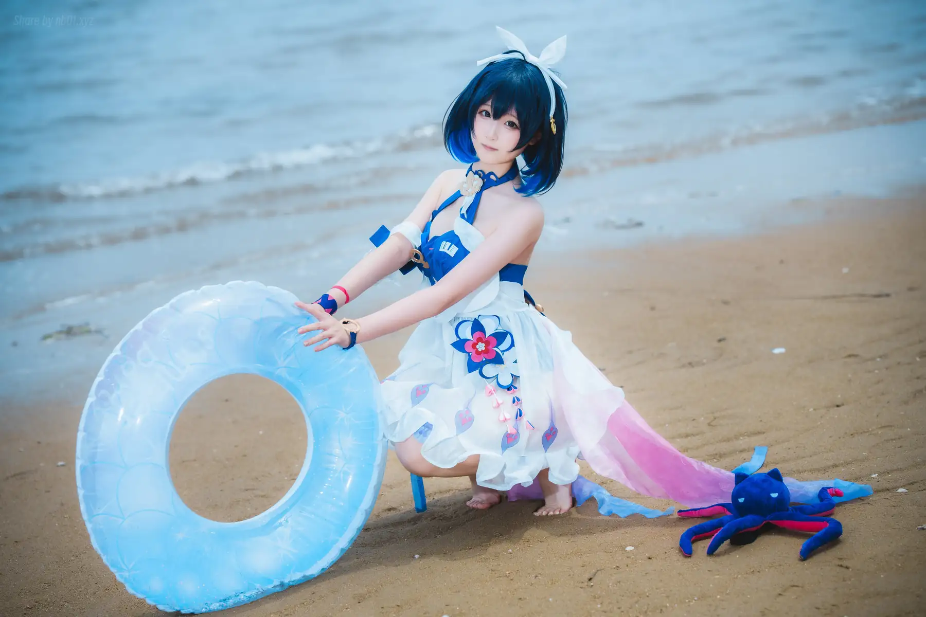 Seele麦麦 - 希尔彼岸浪花物语·海滩(72P_106.3M) Seele麦麦 - 希尔彼岸浪花物语·海滩(72P_106.3M)_nb01.xyz_0005 图片2