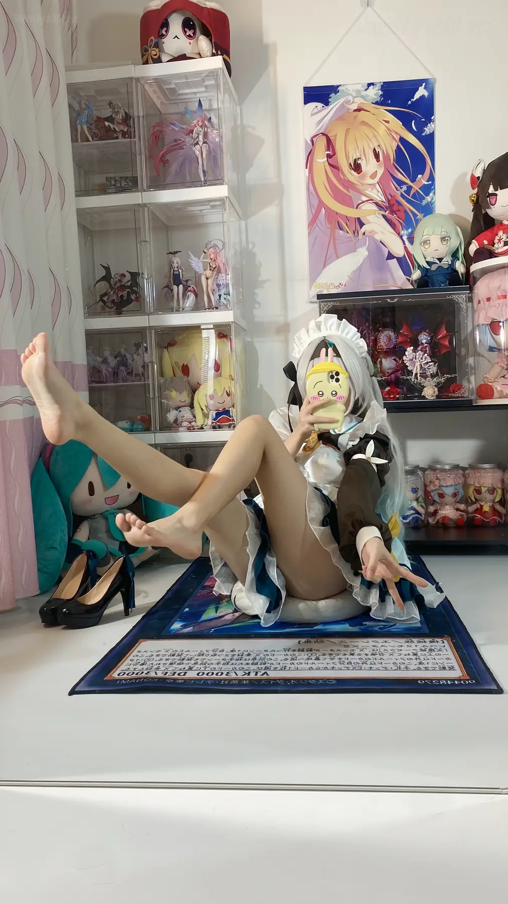 白栎Shirly - 流萤女仆_￥128(88P+15V_3.9G) 白栎Shirly - 流萤女仆_￥128(88P+15V_3.9G)_nb01.xyz_0088 图片8