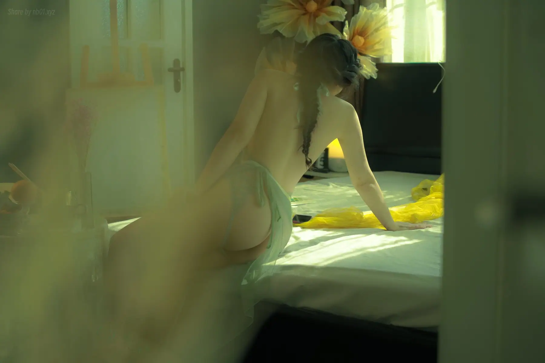 樱晚gigi - 蜜糖青梅(22P_32.4M) 樱晚gigi - 蜜糖青梅(22P_32.4M)_nb01.xyz_0003 图片3