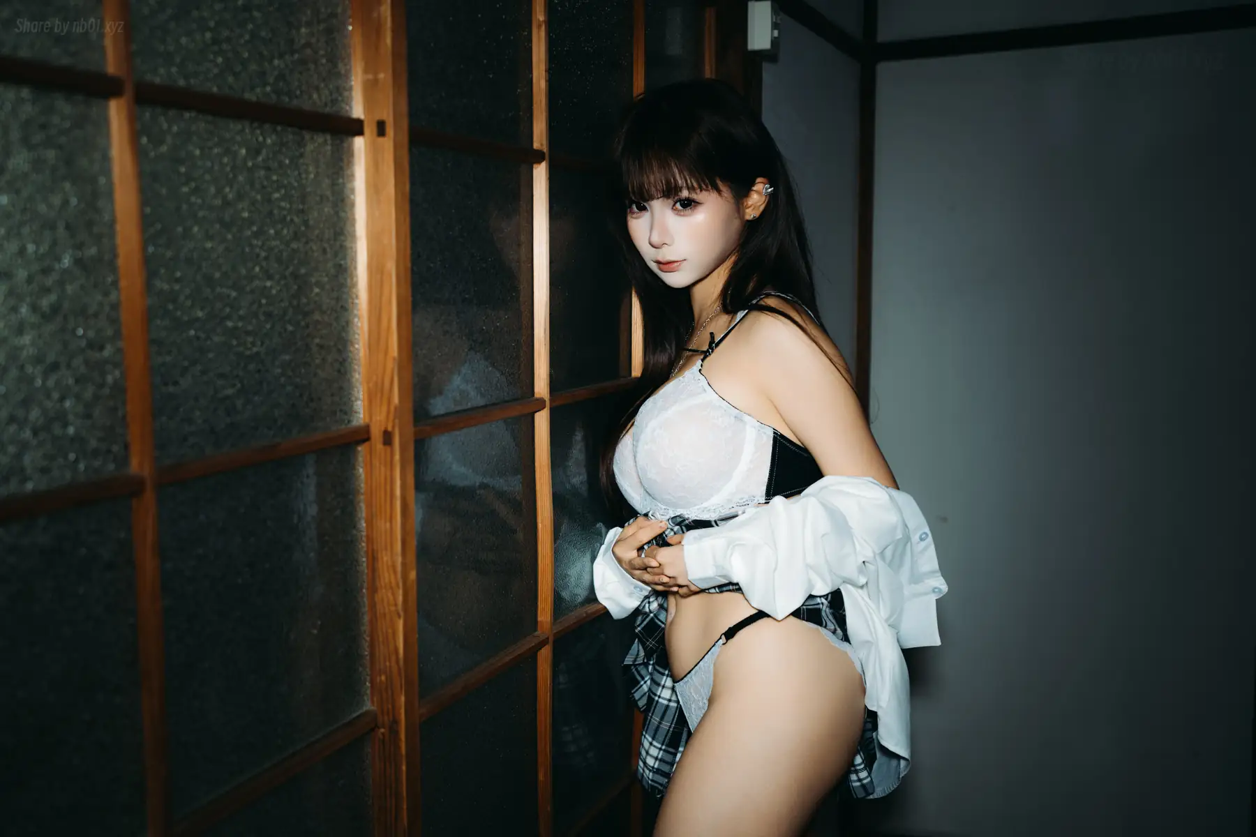 蠢沫沫(chunmomo) - JK(32P_86.3M) 蠢沫沫(chunmomo) - JK(32P_86.3M)_nb01.xyz_0025 图片6
