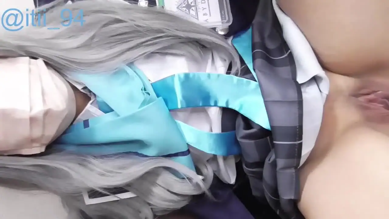 つばさ(@itii_94) - 砂狼白子(7P+1V_1.6G) つばさ(@itii_94) - 砂狼白子(7P+1V_1.6G)_nb01.xyz_0001