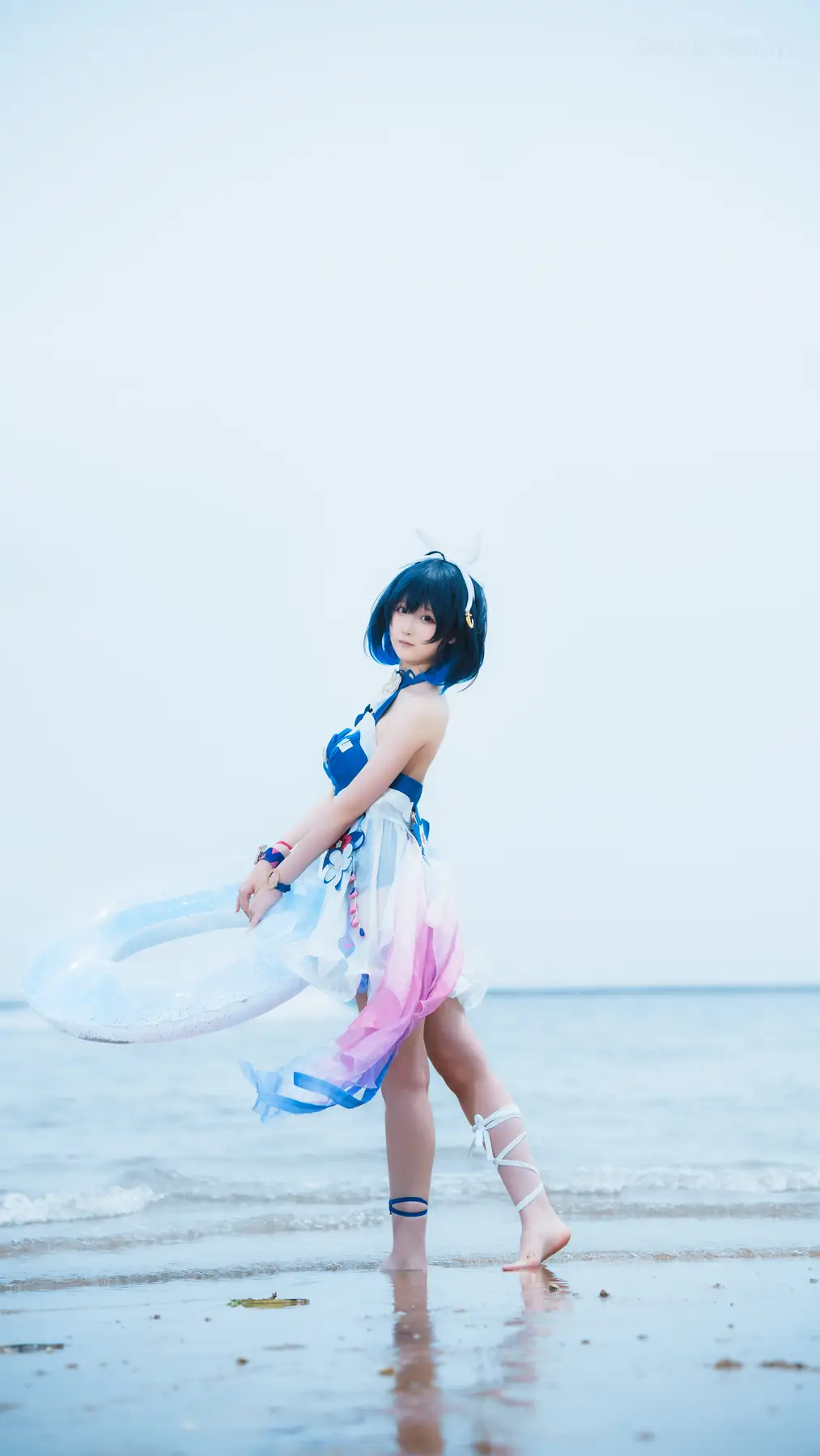 Seele麦麦 - 希尔彼岸浪花物语·海滩(72P_106.3M) Seele麦麦 - 希尔彼岸浪花物语·海滩(72P_106.3M)_nb01.xyz_0072 图片8