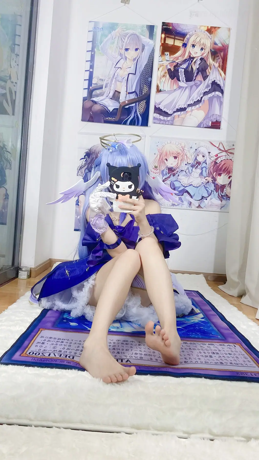 白栎Shirly - 崩坏·星穹铁道 知更鸟(40P+6V_113.3M) 白栎Shirly - 崩坏·星穹铁道 知更鸟(40P+6V_113.3M)_nb01.xyz_0009 图片2