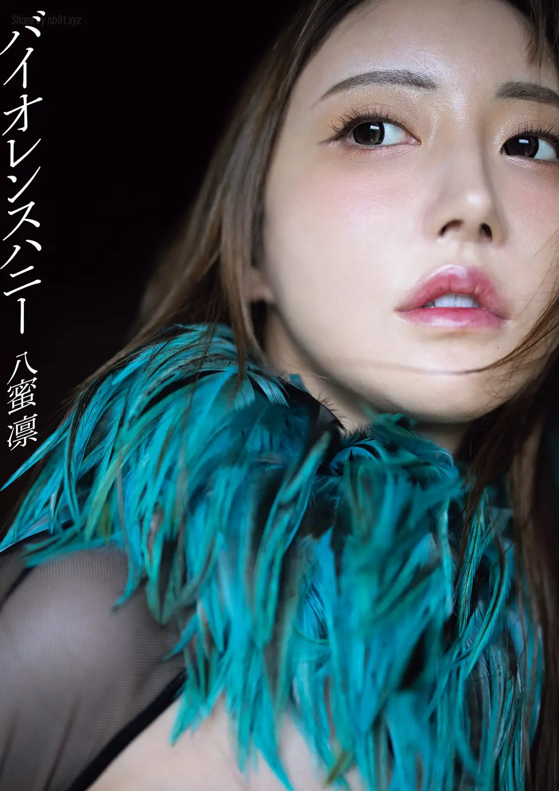 Rin Hachimitsu(八蜜凛) - 写真集 バイオレンスハニー(129P_41.1M) Rin Hachimitsu(八蜜凛) - 写真集 バイオレンスハニー(129P_41.1M)_nb01.xyz_0001