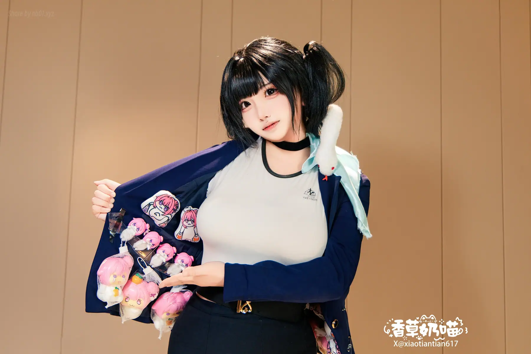 香草奶喵 - 索拉(136P+22V_2.3G) 香草奶喵 - 索拉(136P+22V_2.3G)_nb01.xyz_0134 图片6