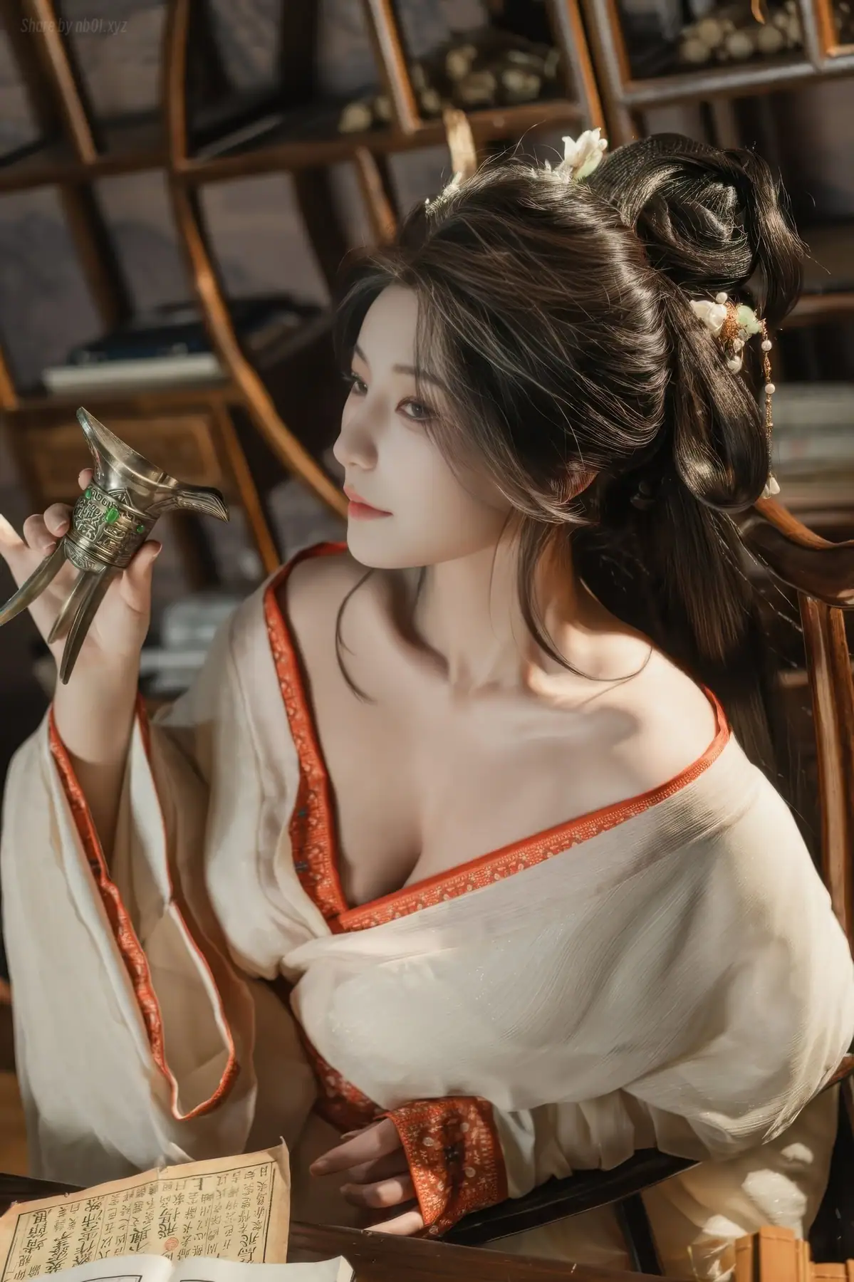 星澜是澜澜叫澜妹呀 - 痴情缚(73P_198.5M) 星澜是澜澜叫澜妹呀 - 痴情缚(73P_198.5M)_nb01.xyz_0073 图片8