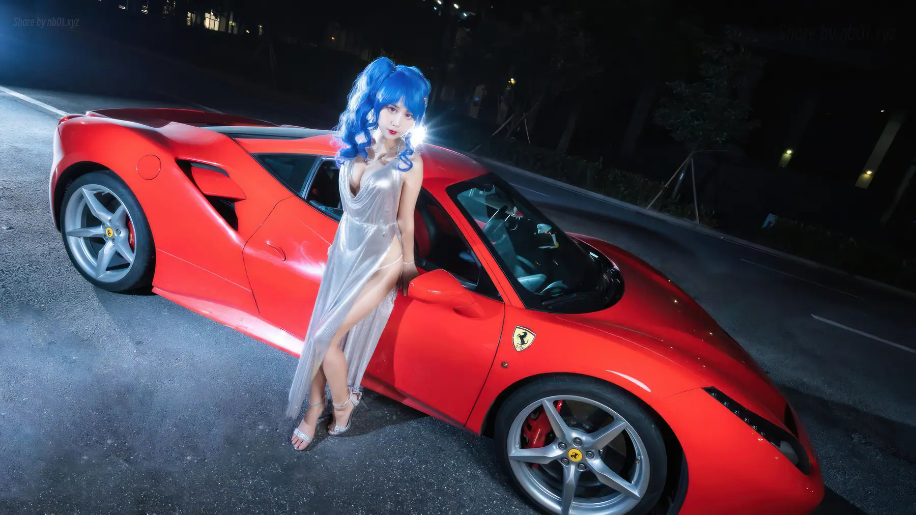 萌芽儿o0 - 碧蓝航线 圣路易斯礼服(20P_48.1M) 萌芽儿o0 - 碧蓝航线 圣路易斯礼服(20P_48.1M)_nb01.xyz_0004 图片3