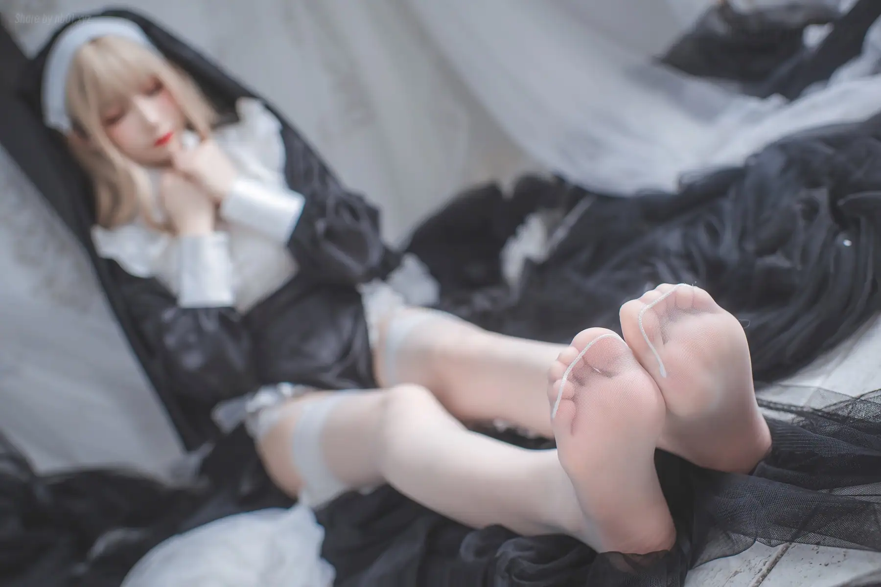 桃濑衣衣 - 修女(59P+3V_99.7M) 桃濑衣衣 - 修女(59P+3V_99.7M)_nb01.xyz_0003 图片2