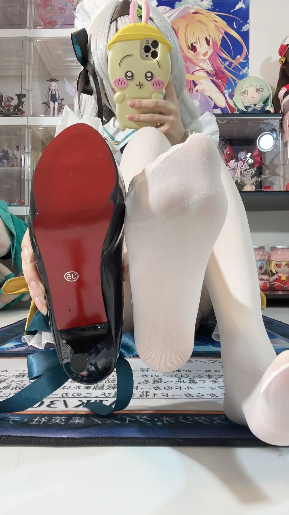 白栎Shirly - 流萤女仆_￥128(88P+15V_3.9G) 白栎Shirly - 流萤女仆_￥128(88P+15V_3.9G)_nb01.xyz_0017 图片3