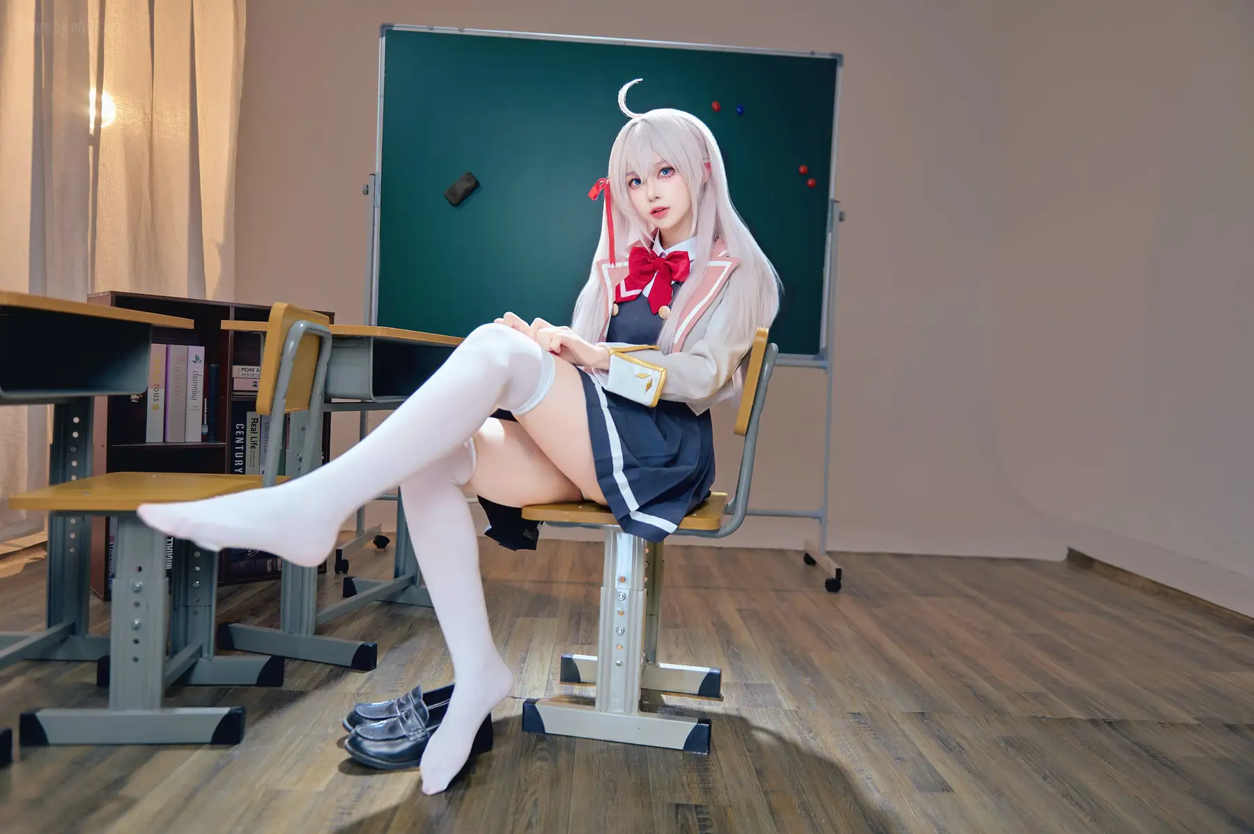 Shika小鹿鹿 - 艾莉同学(38P_67.9M) Shika小鹿鹿 - 艾莉同学(38P_67.9M)_nb01.xyz_0027 图片6