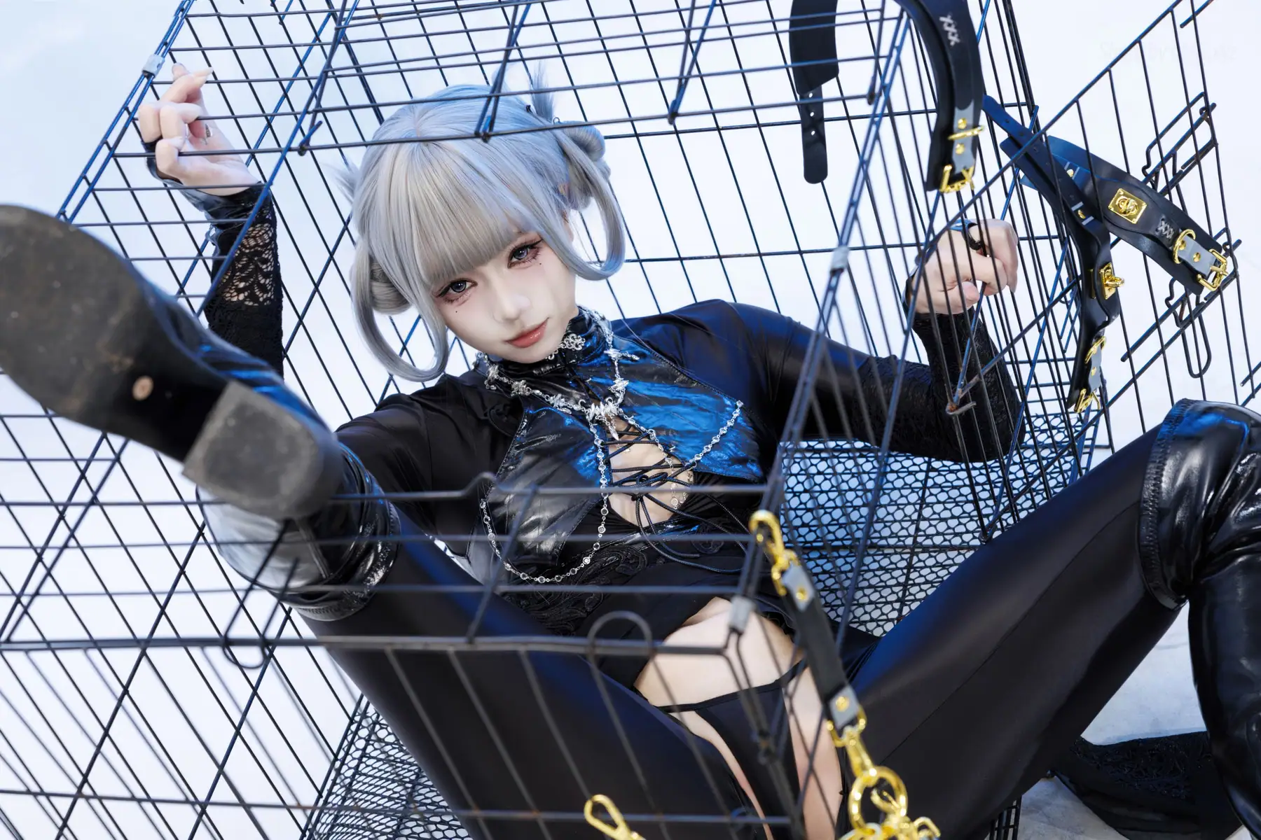 柒柒要乖哦 - 黑靡烟旗袍(108P+2V_1.3G) 柒柒要乖哦 - 黑靡烟旗袍(108P+2V_1.3G)_nb01.xyz_0064 图片6