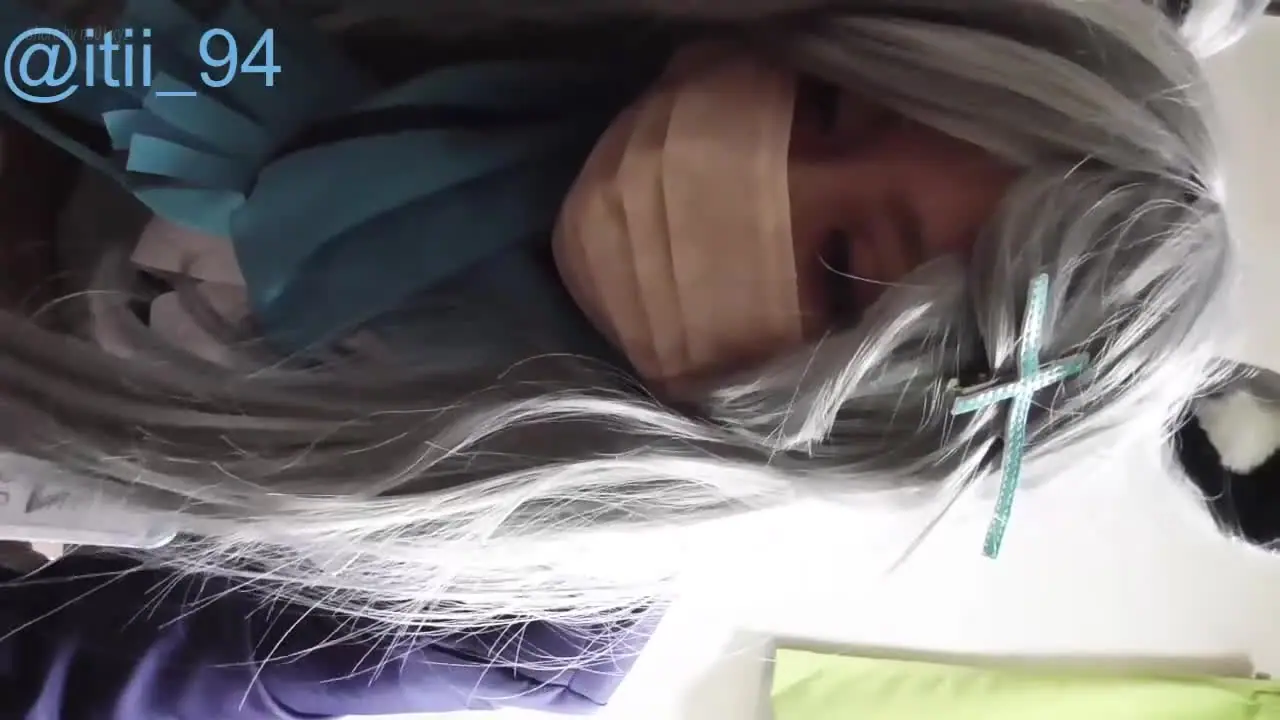 つばさ(@itii_94) - 砂狼白子(7P+1V_1.6G) つばさ(@itii_94) - 砂狼白子(7P+1V_1.6G)_nb01.xyz_0003 图片3