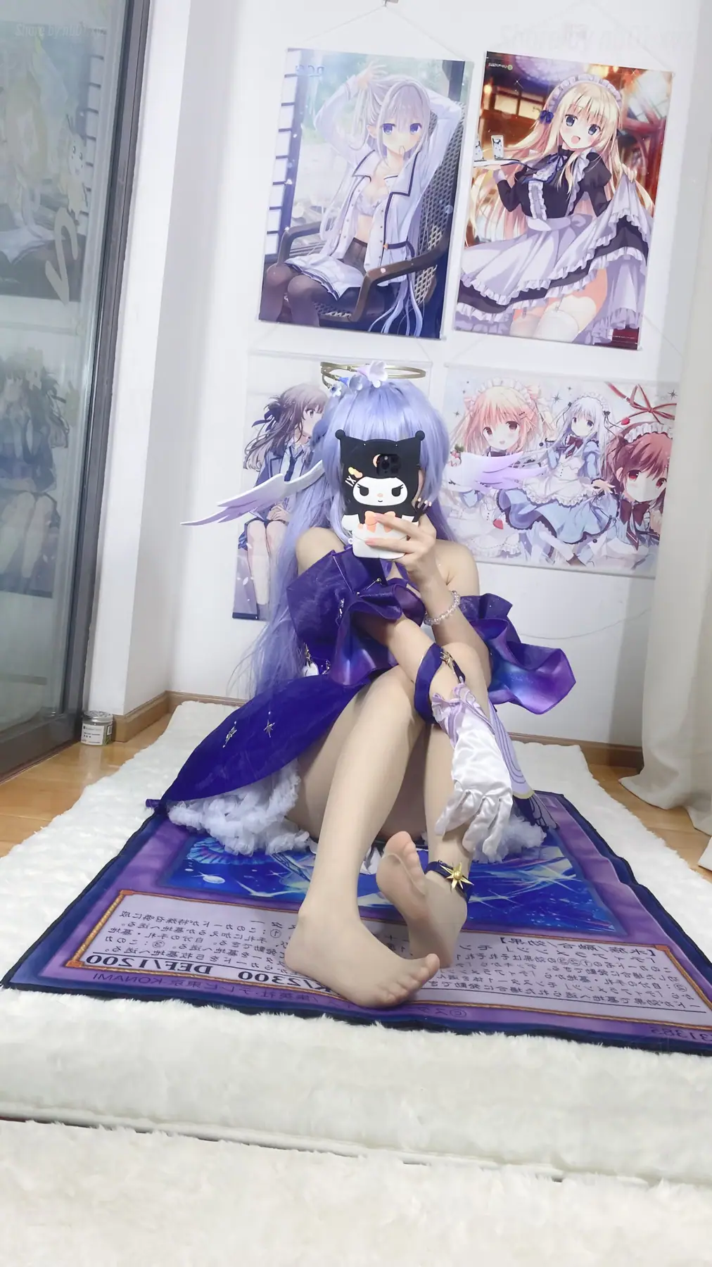 白栎Shirly - 崩坏·星穹铁道 知更鸟(40P+6V_113.3M) 白栎Shirly - 崩坏·星穹铁道 知更鸟(40P+6V_113.3M)_nb01.xyz_0024 图片5