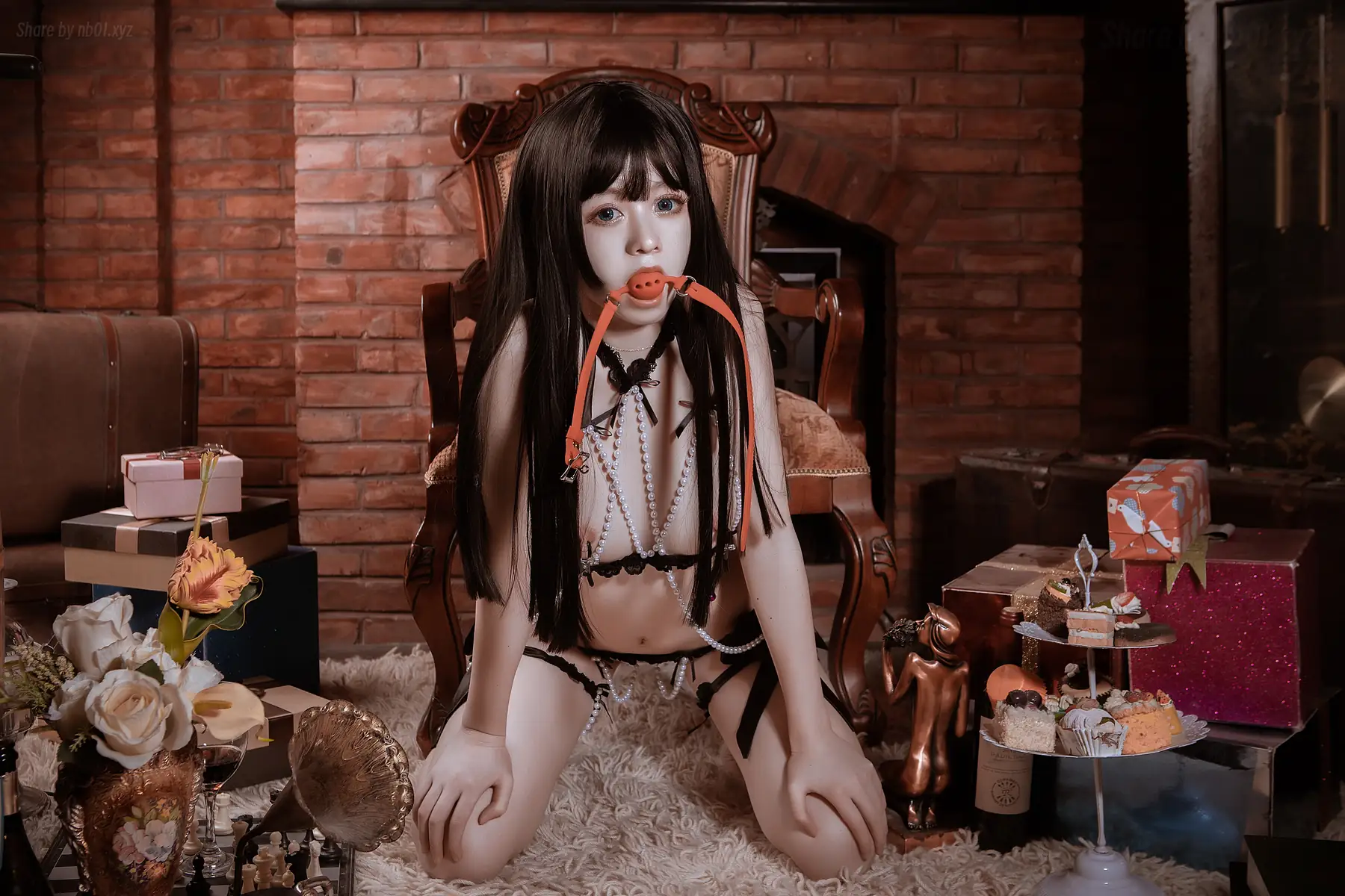 果而kaer - 珍珠(15P_43.1M) 果而kaer - 珍珠(15P_43.1M)_nb01.xyz_0012 图片6