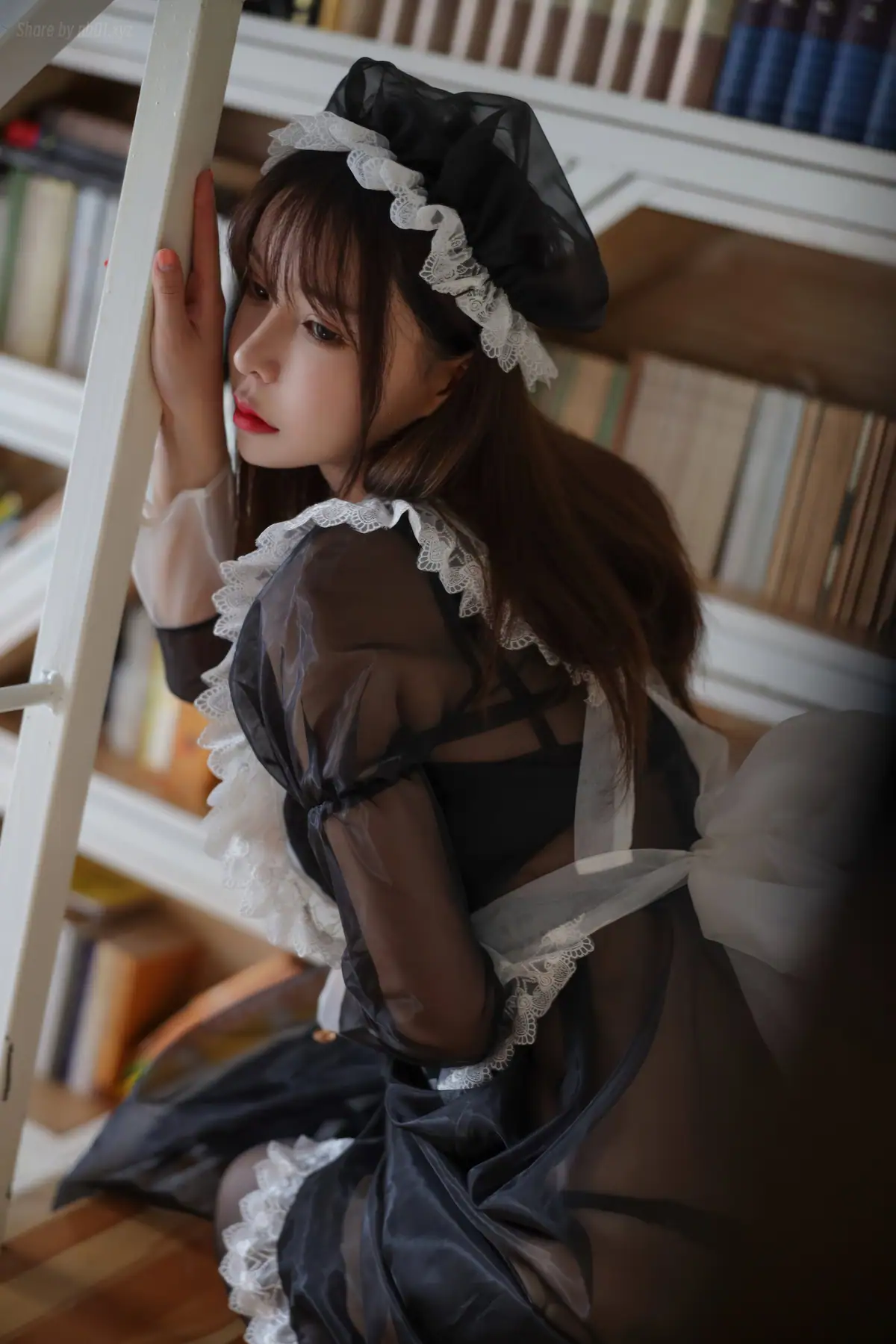 亚马逊鲶鱼 - 黑色透明女仆(33P_43.9M) 亚马逊鲶鱼 - 黑色透明女仆(33P_43.9M)_nb01.xyz_0033 图片8