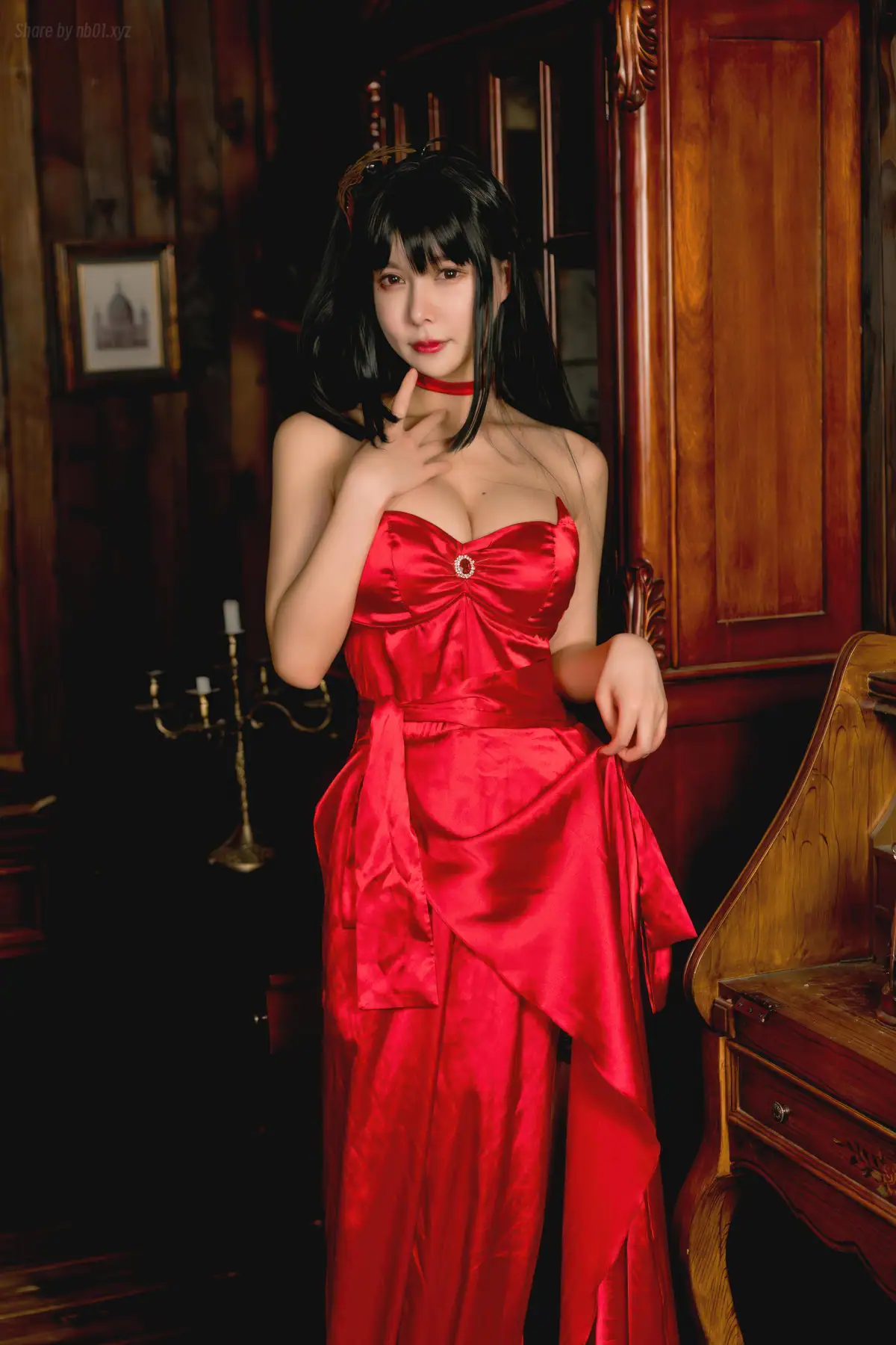 亚马逊鲶鱼 - 碧蓝航线 大凤毒苹果(12P_24.9M) 亚马逊鲶鱼 - 碧蓝航线 大凤毒苹果(12P_24.9M)_nb01.xyz_0011 图片7