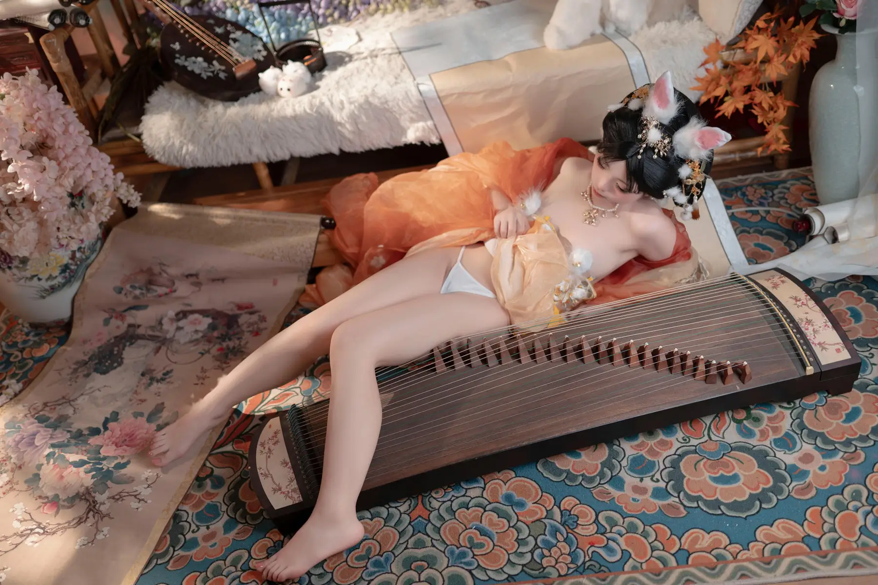 Bangni邦尼 - 中秋节玉兔(88P+7V_407.8M) Bangni邦尼 - 中秋节玉兔(88P+7V_407.8M)_nb01.xyz_0059 图片6