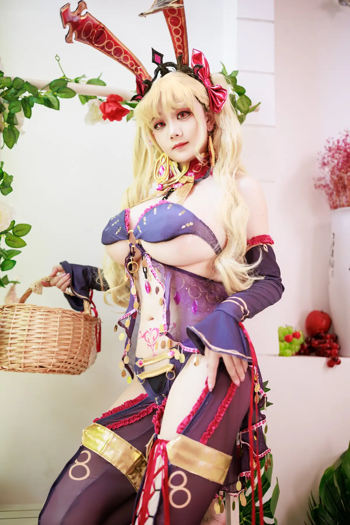 阿雪雪 - FGO 枪凛兔女郎(94P+1V_3.2G) 阿雪雪 - FGO 枪凛兔女郎(94P+1V_3.2G)_nb01.xyz_0094 图片8