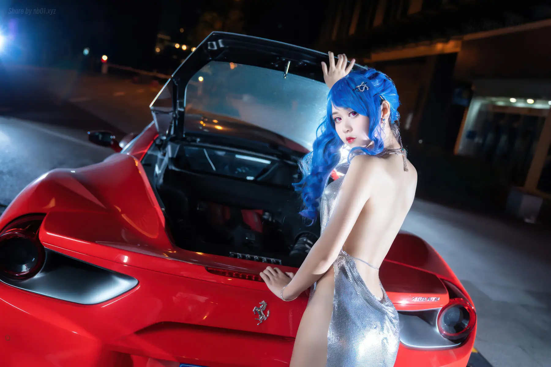 萌芽儿o0 - 碧蓝航线 圣路易斯礼服(20P_48.1M) 萌芽儿o0 - 碧蓝航线 圣路易斯礼服(20P_48.1M)_nb01.xyz_0015 图片7