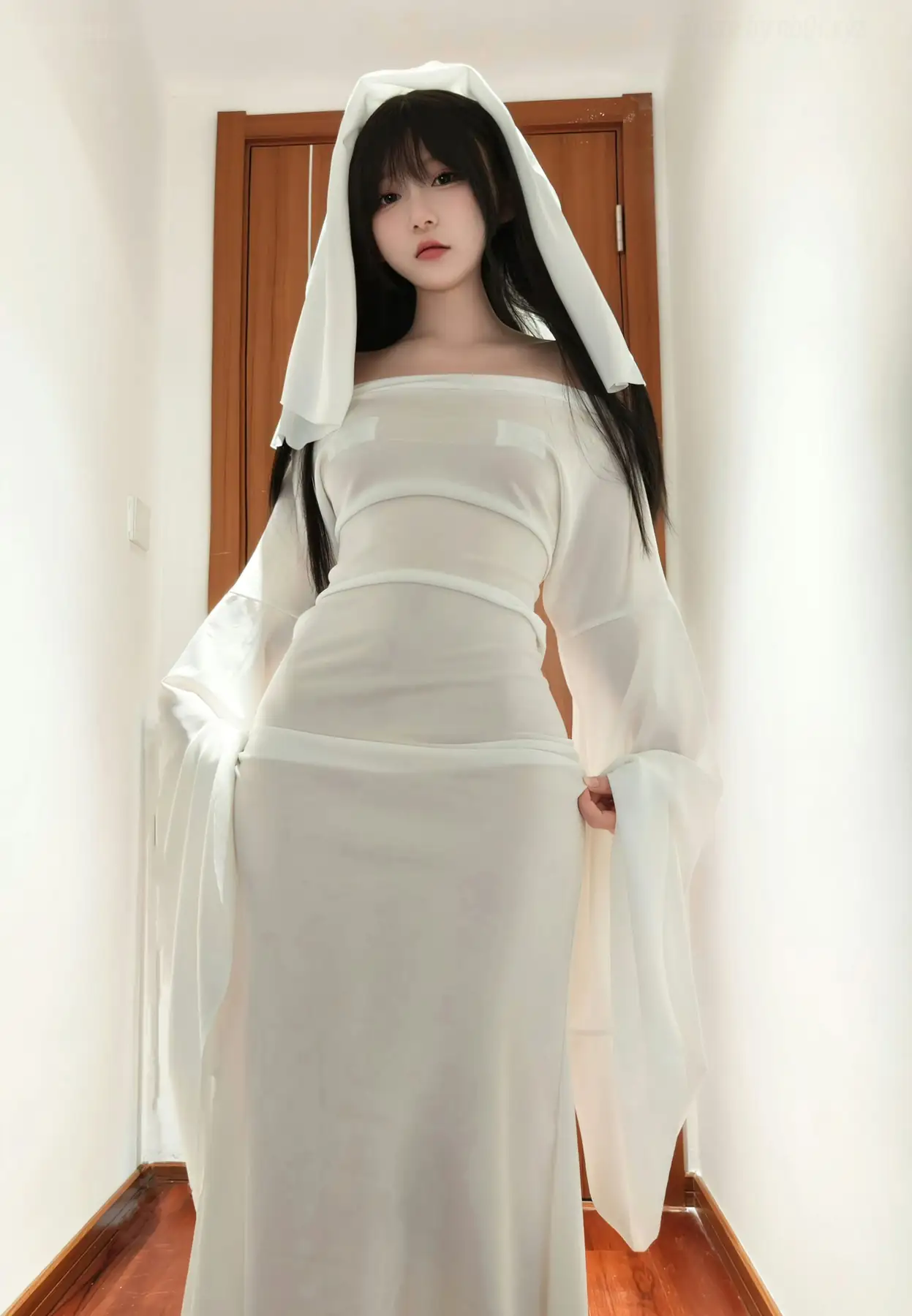 发条少女(迷之呆梨) - 幽灵娘(40P_36.9M) 发条少女(迷之呆梨) - 幽灵娘(40P_36.9M)_nb01.xyz_0039 图片7