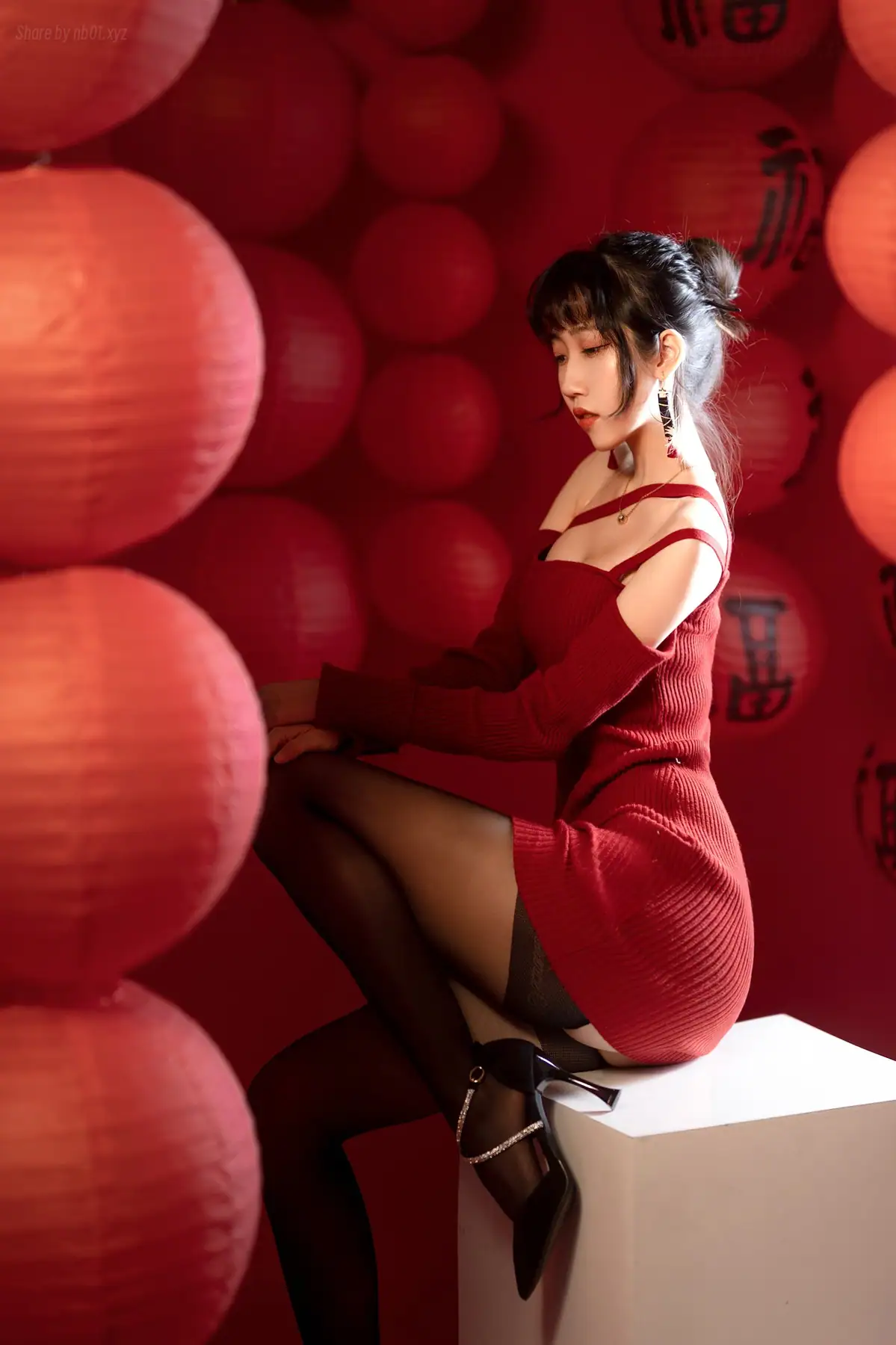 不呆猫 - 新年(21P_13.0M) 不呆猫 - 新年(21P_13.0M)_nb01.xyz_0002 图片2