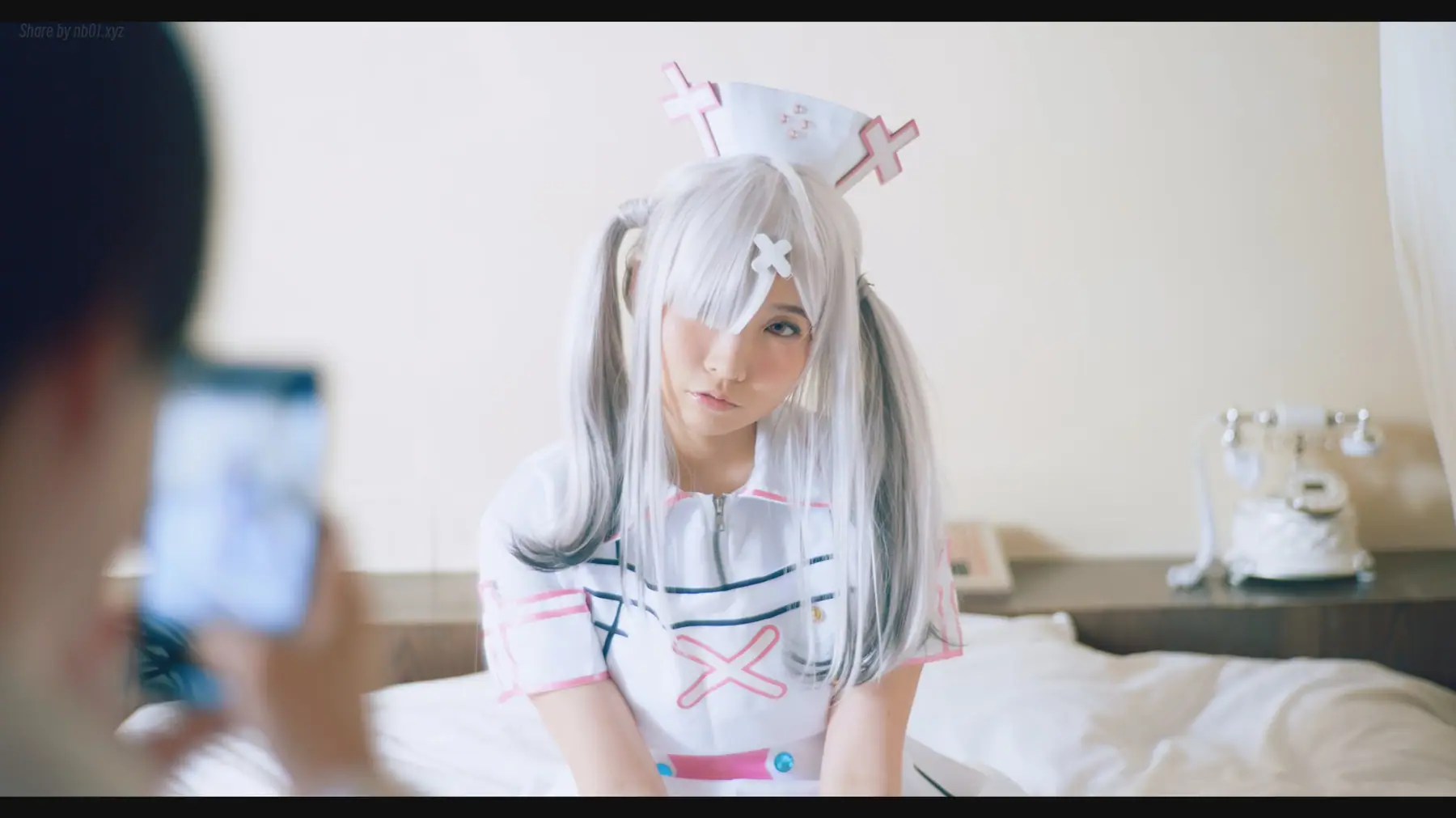 クリームパフ - 2022-03-10_ボクカノ#01-コスプレした彼女と僕の話-枢木あおい-【美少女V○uber健○花那風コスした彼女とホテルでいちゃらぶSEX】_4040475(4P+1V_1.9G) クリームパフ - 2022-03-10...