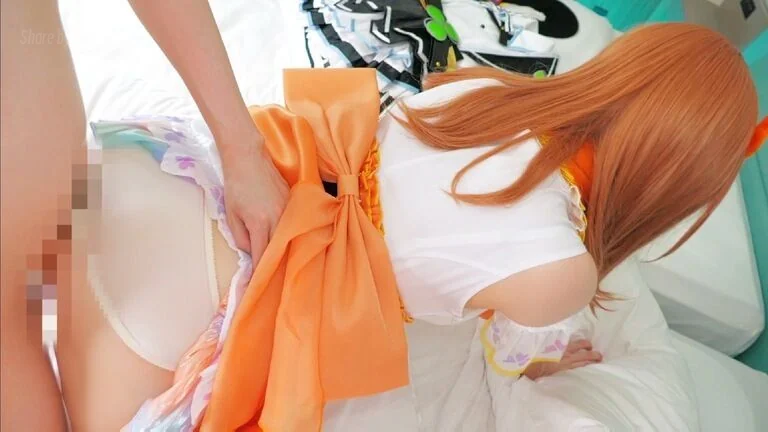 ありすほりっく(@aliceholic13) - 2026-02-08_💚🧡『ん、ぁっ__♡ も〜っといっぱいだして♡ きもちよくしてくだひゃいっっ…♡』夢見るスーパーアイドル候補生の限界超えた中イキ枕営業_3892751(7P+1V_2.2G...